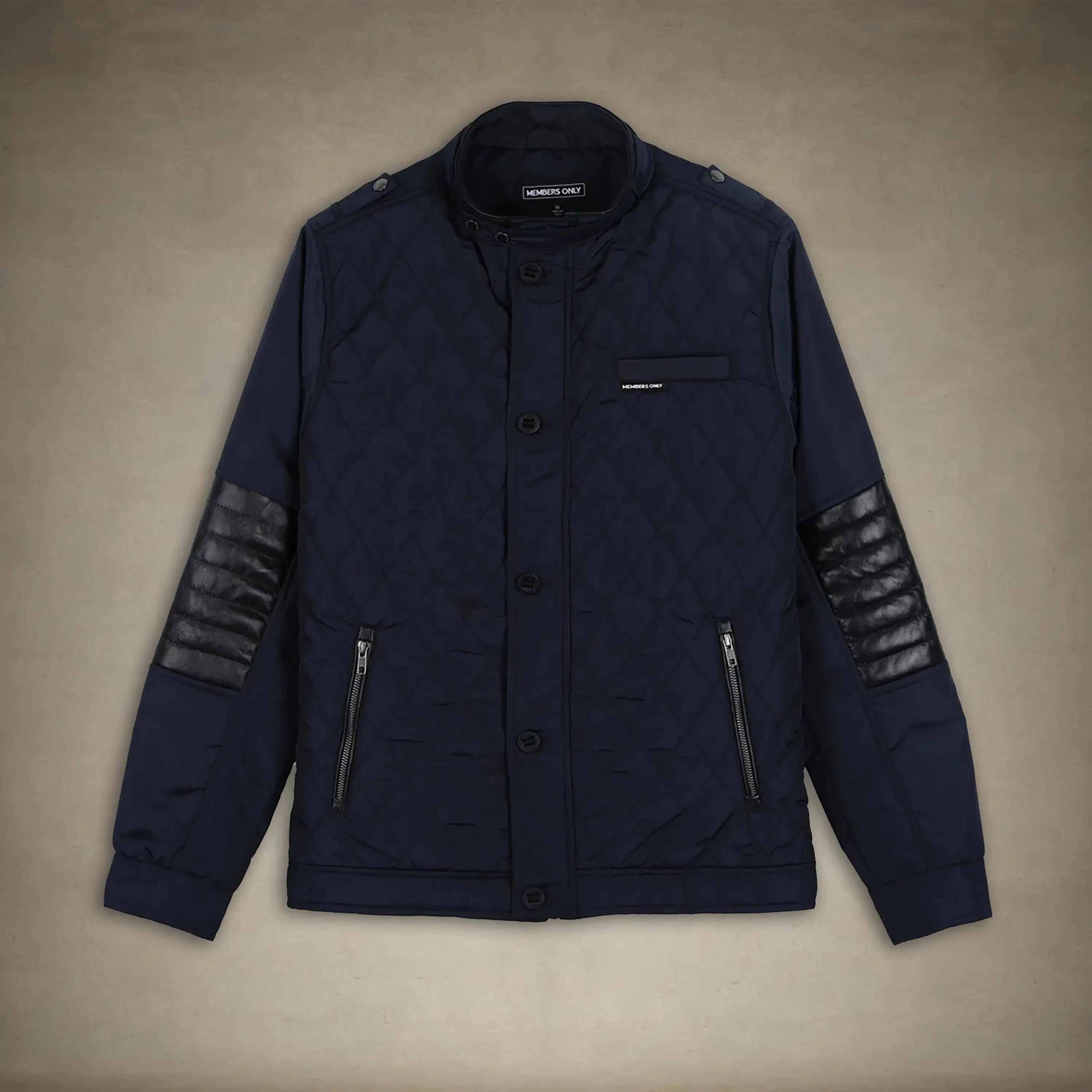 Men's Belmont Quilted Jacket Men's Jackets Members Only®