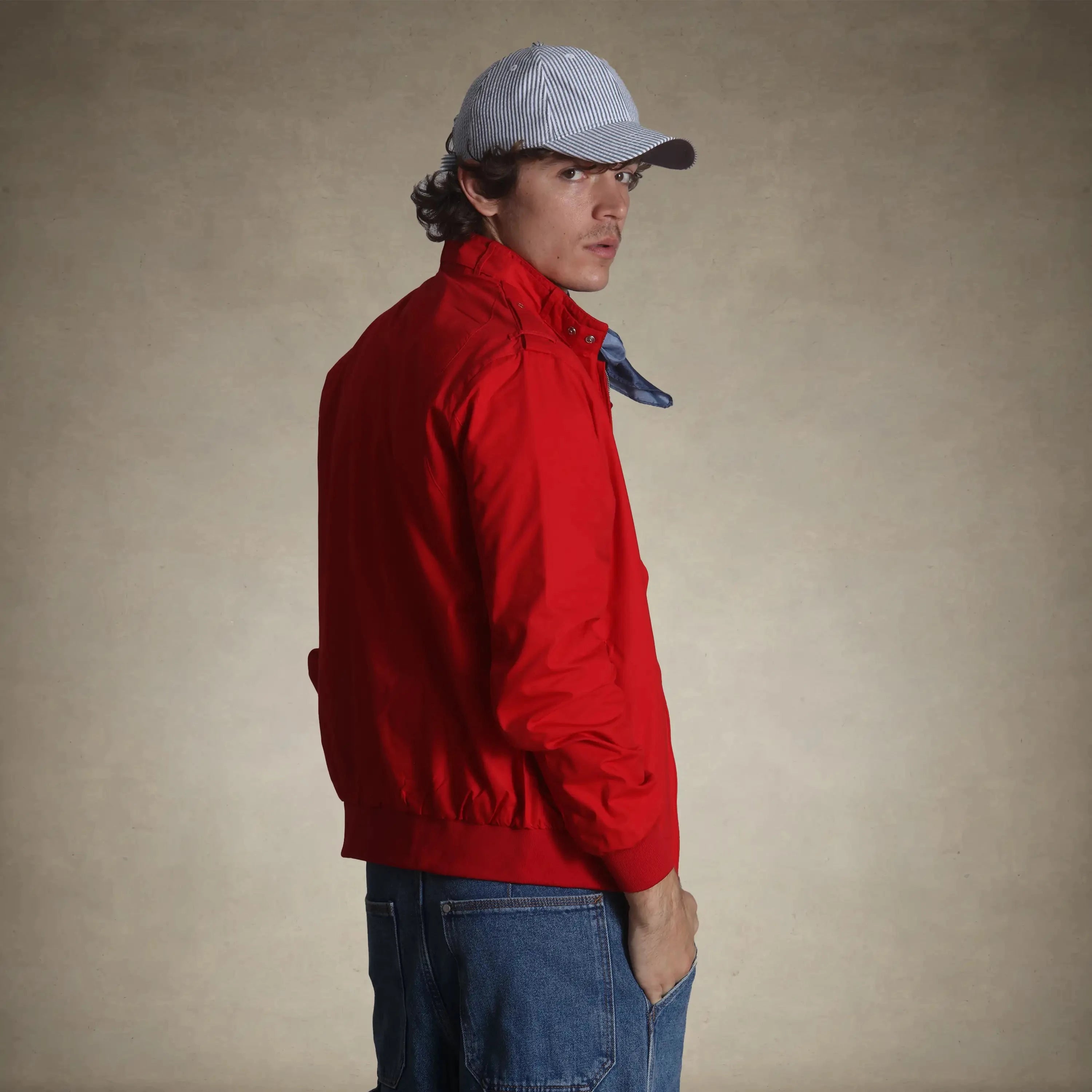 Men's Classic Iconic Racer Jacket Men's Iconic Jacket Members Only®