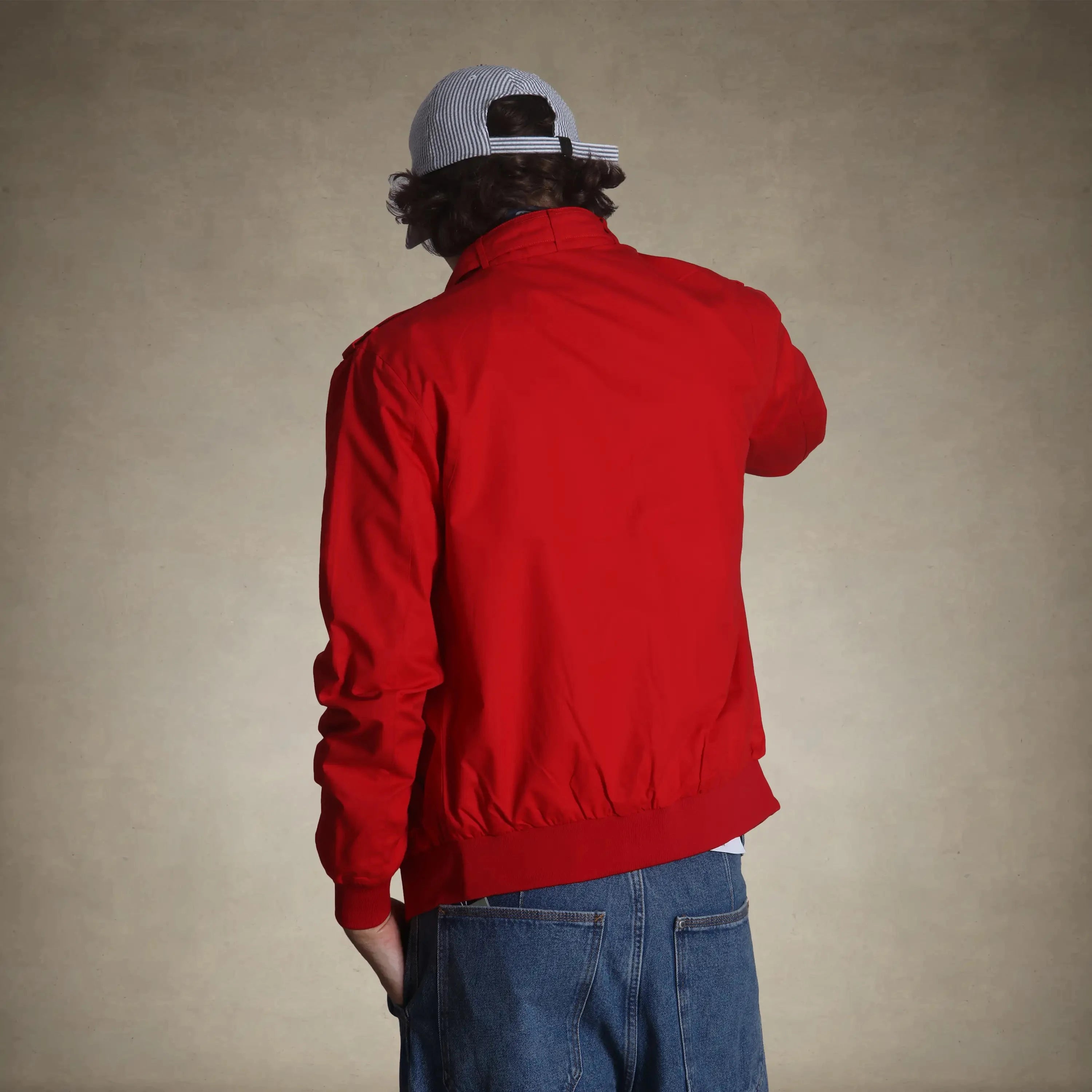 Men's Classic Iconic Racer Jacket Men's Iconic Jacket Members Only®