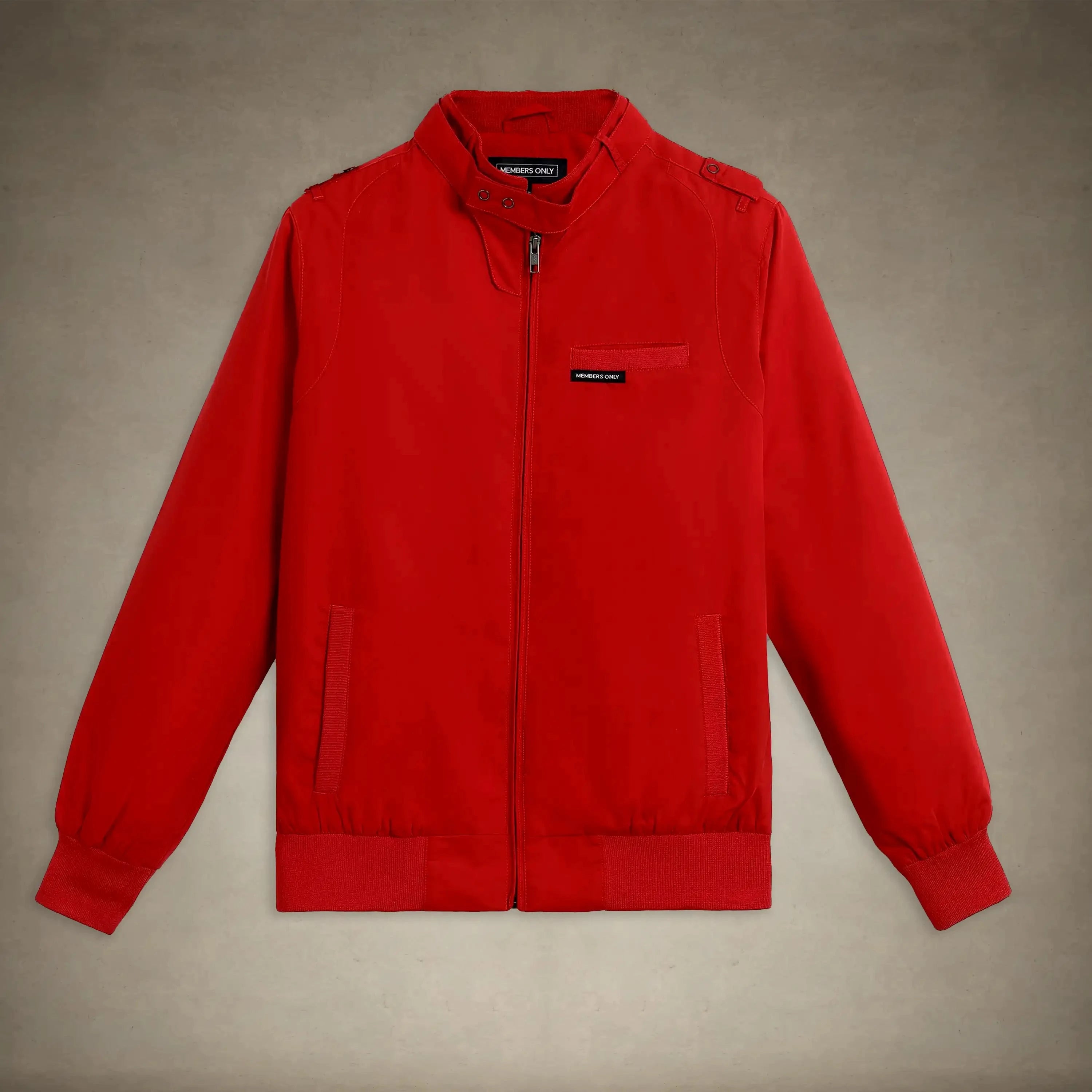 Men's Classic Iconic Racer Jacket Men's Iconic Jacket Members Only®