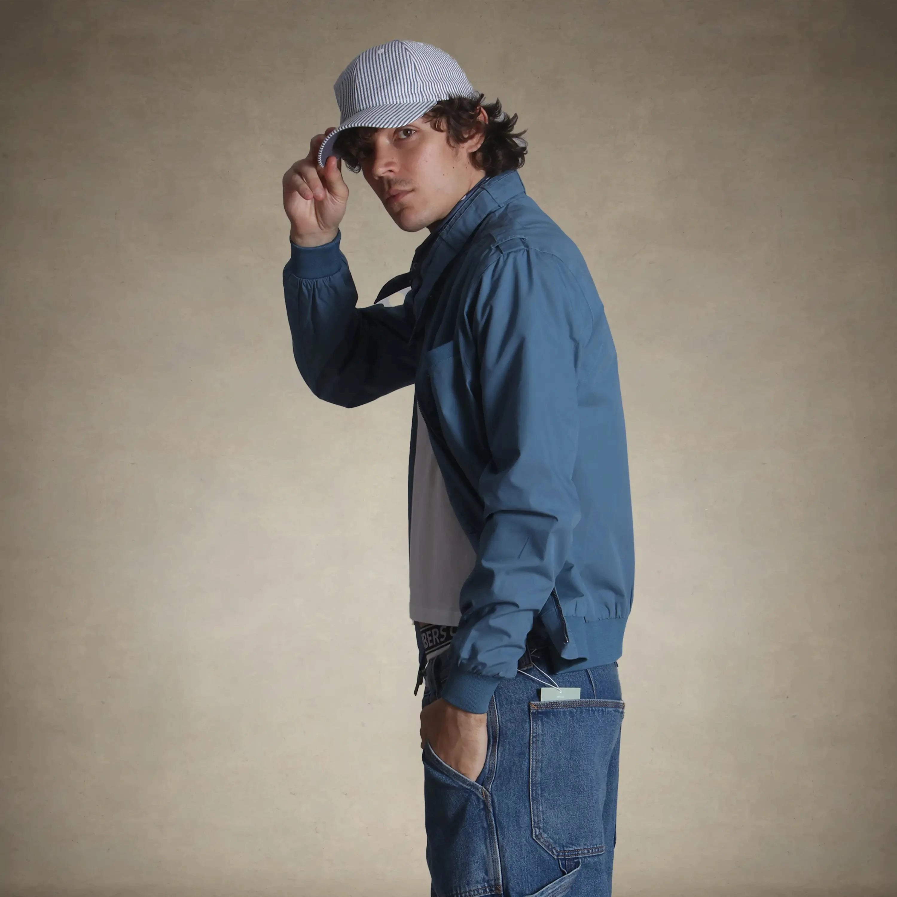 Men's Classic Iconic Racer Jacket Men's Iconic Jacket Members Only®