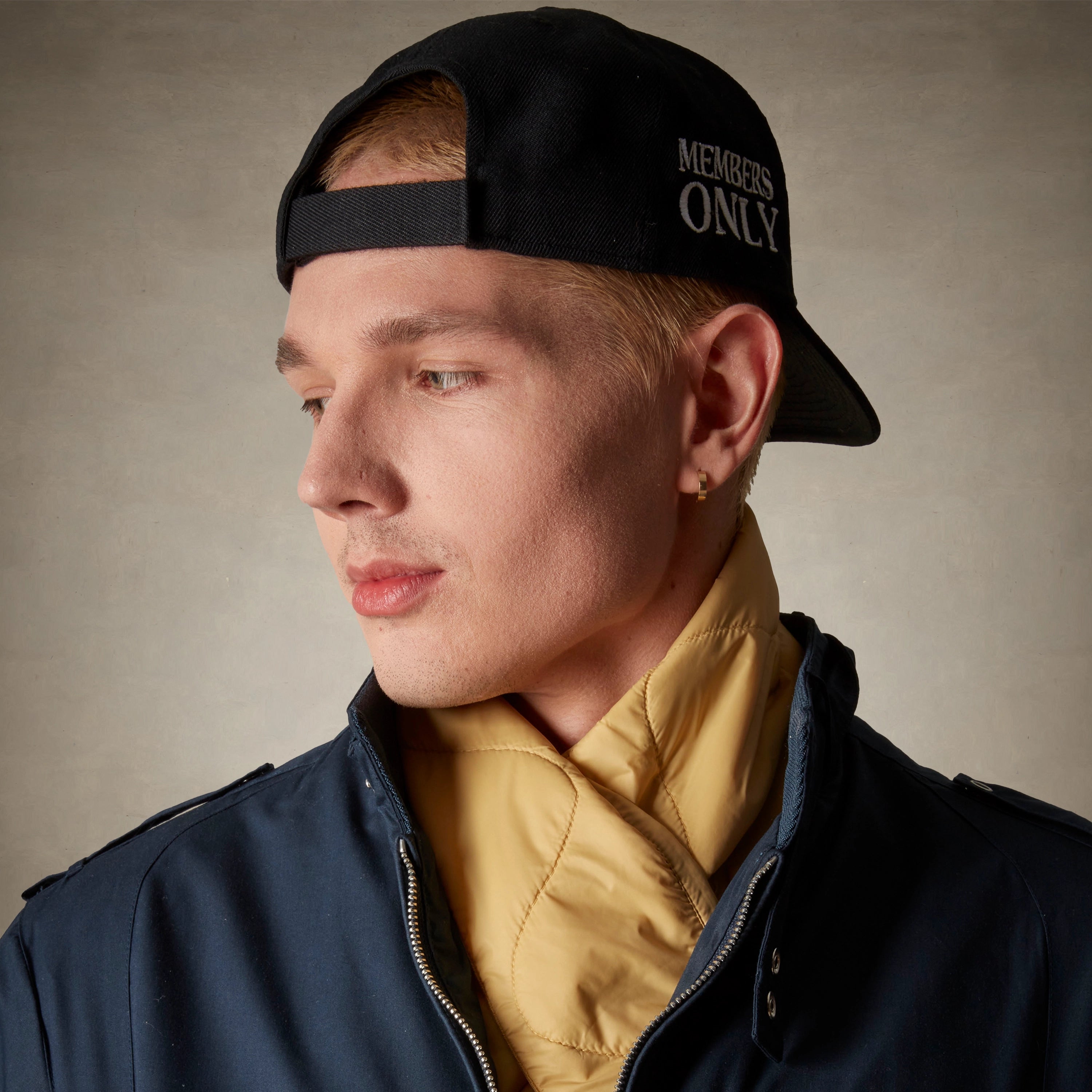 Members Only Quilted Scarf Members Only®
