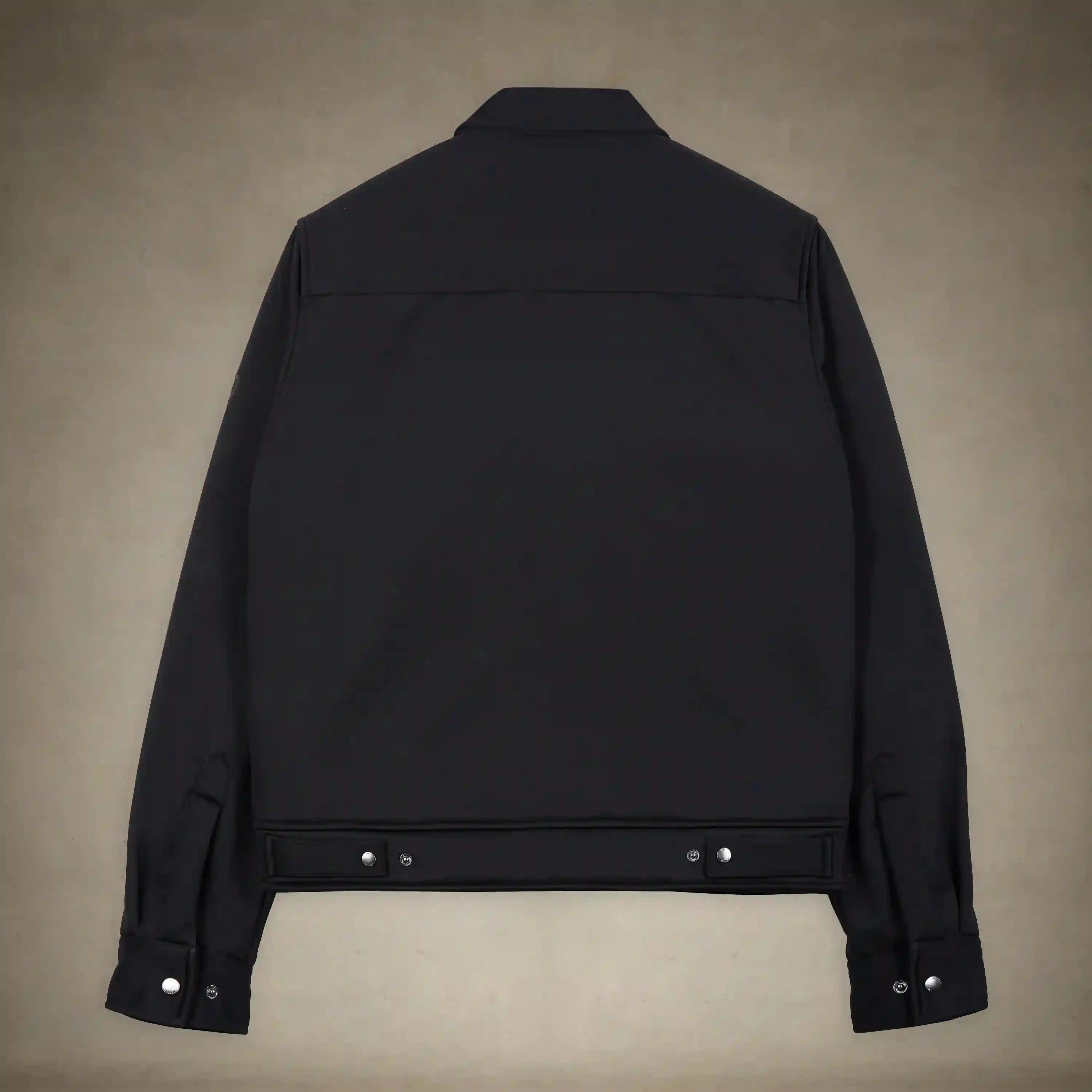 Men's Soft Shell Shirt Jacket Men's Iconic Jacket Members Only®