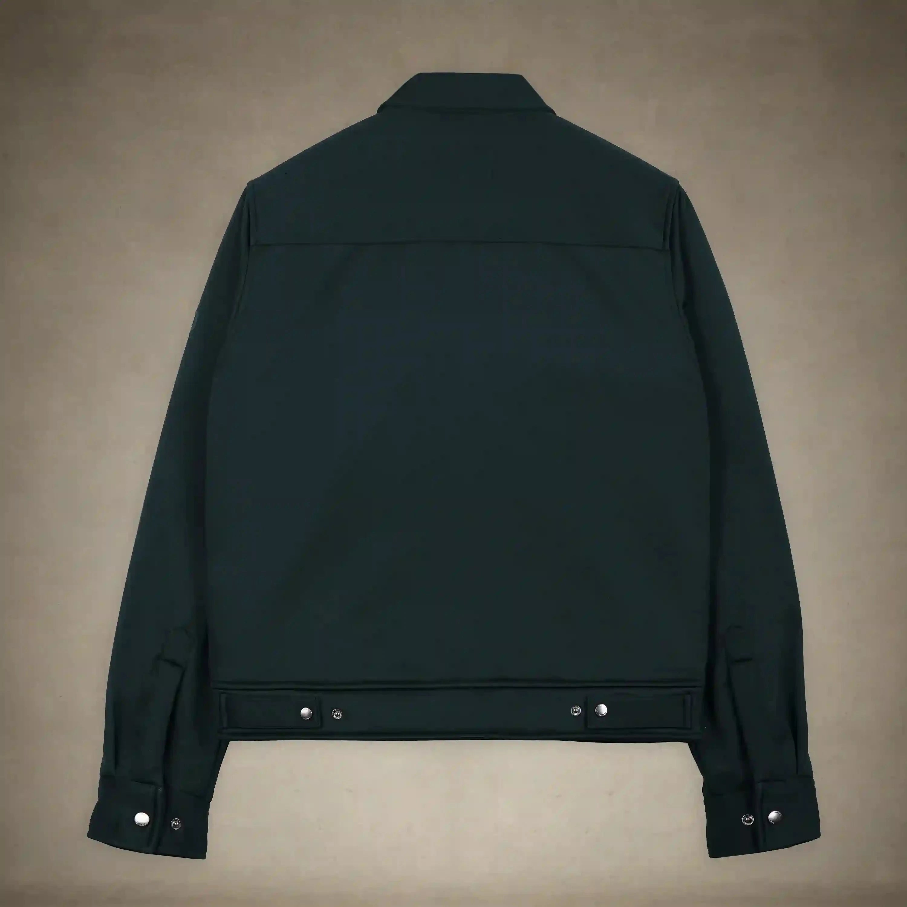 Men's Soft Shell Shirt Jacket Men's Iconic Jacket Members Only®