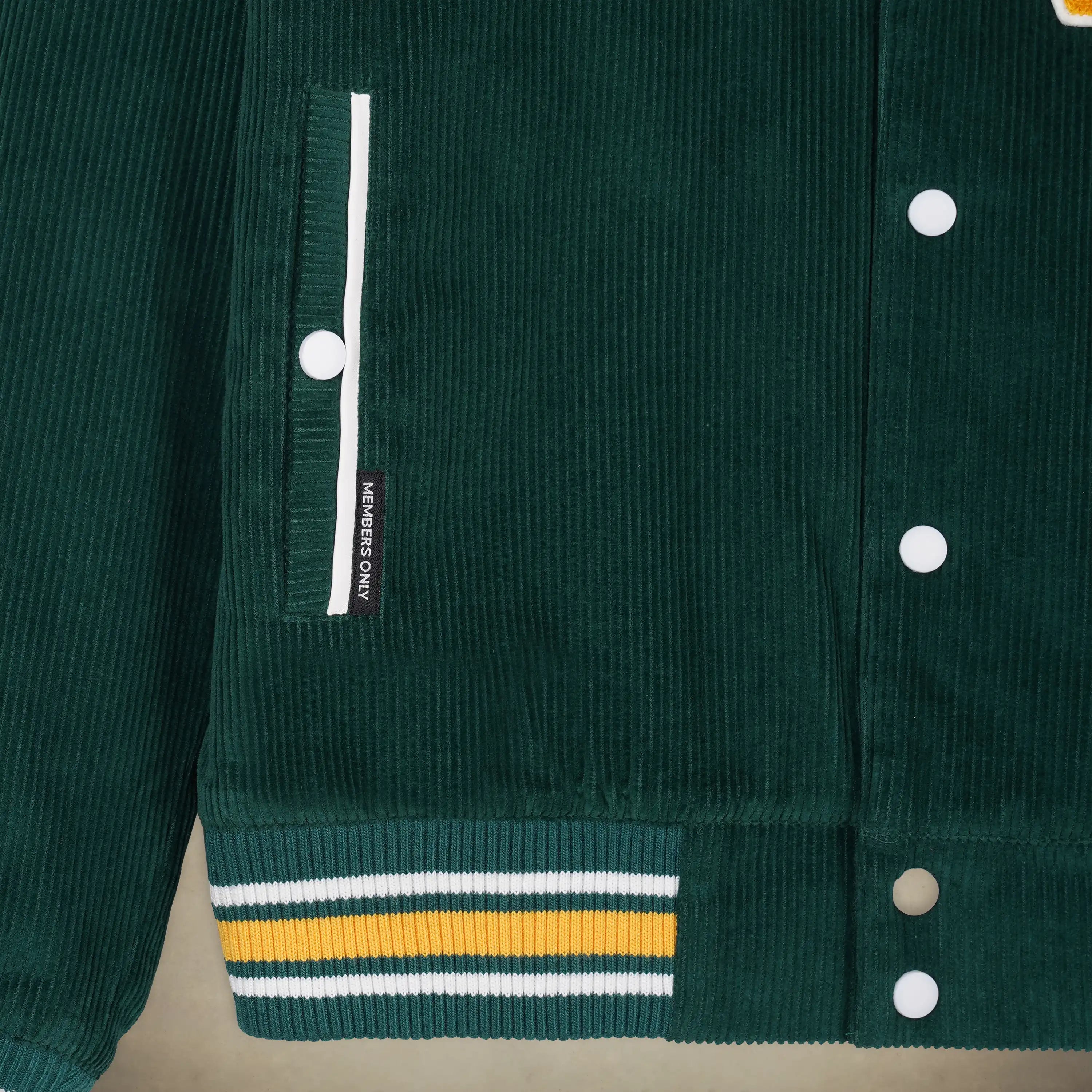 members only varsity jackets for men