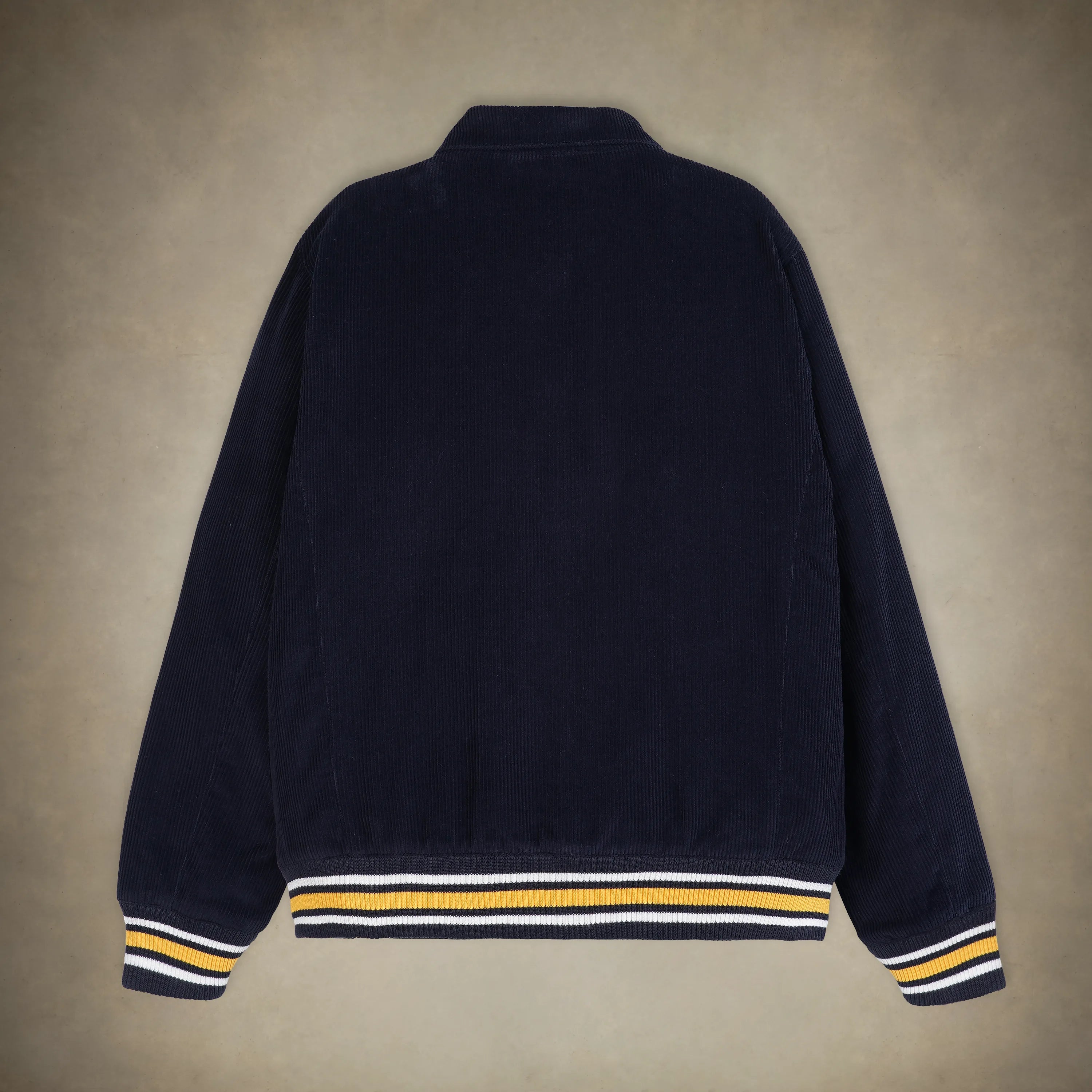 members only varsity jacket men navy