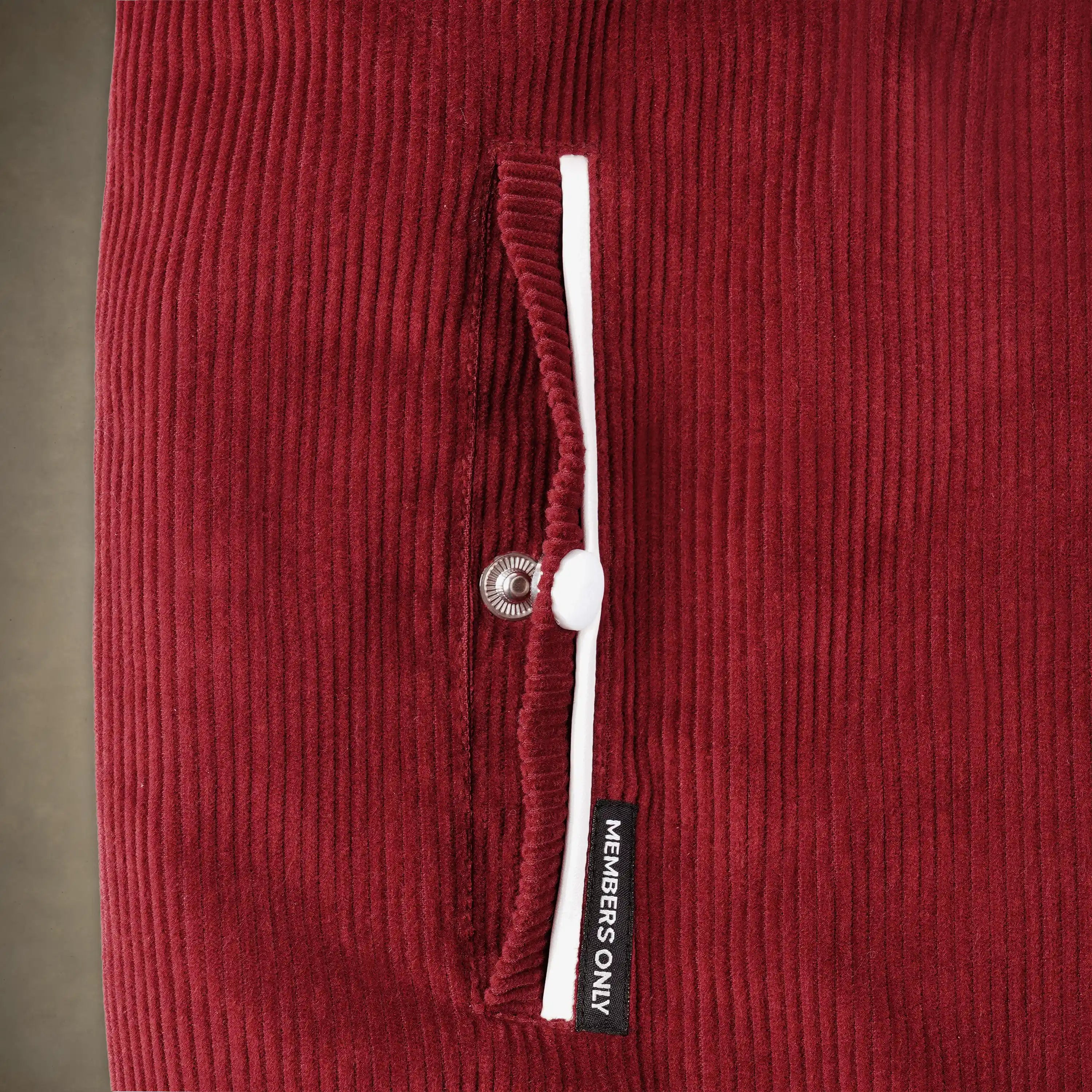 members only men's designer varsity jacket