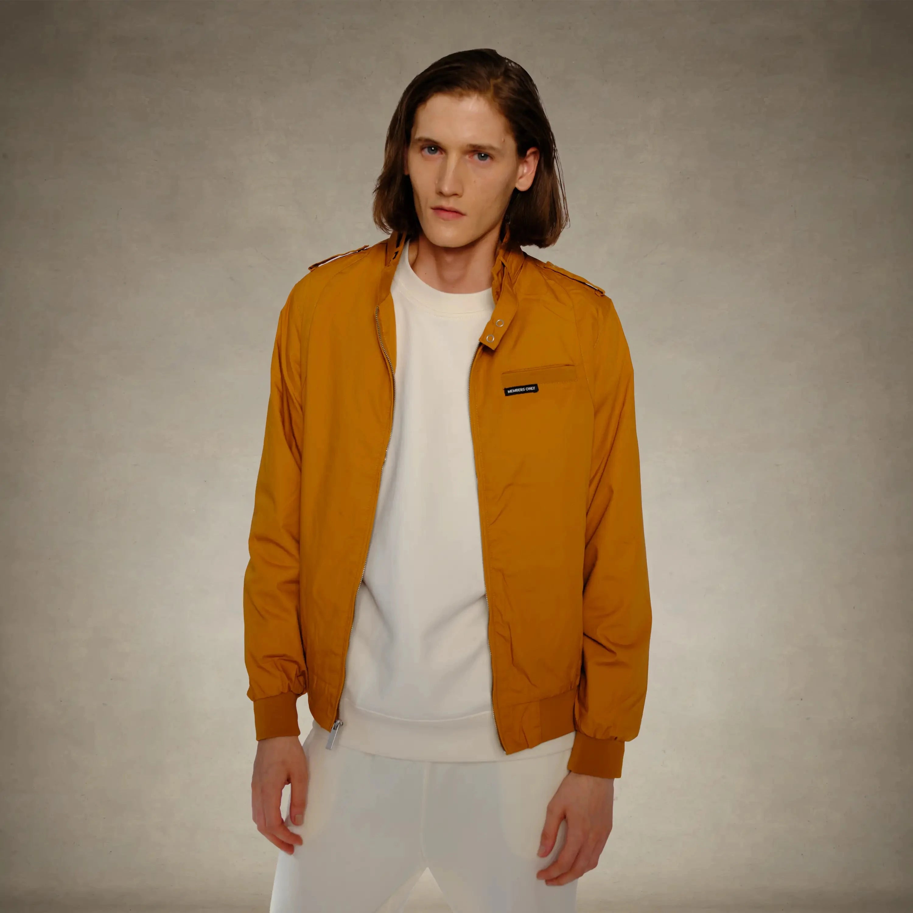 Men's Classic Iconic Racer Jacket Men's Iconic Jacket Members Only®