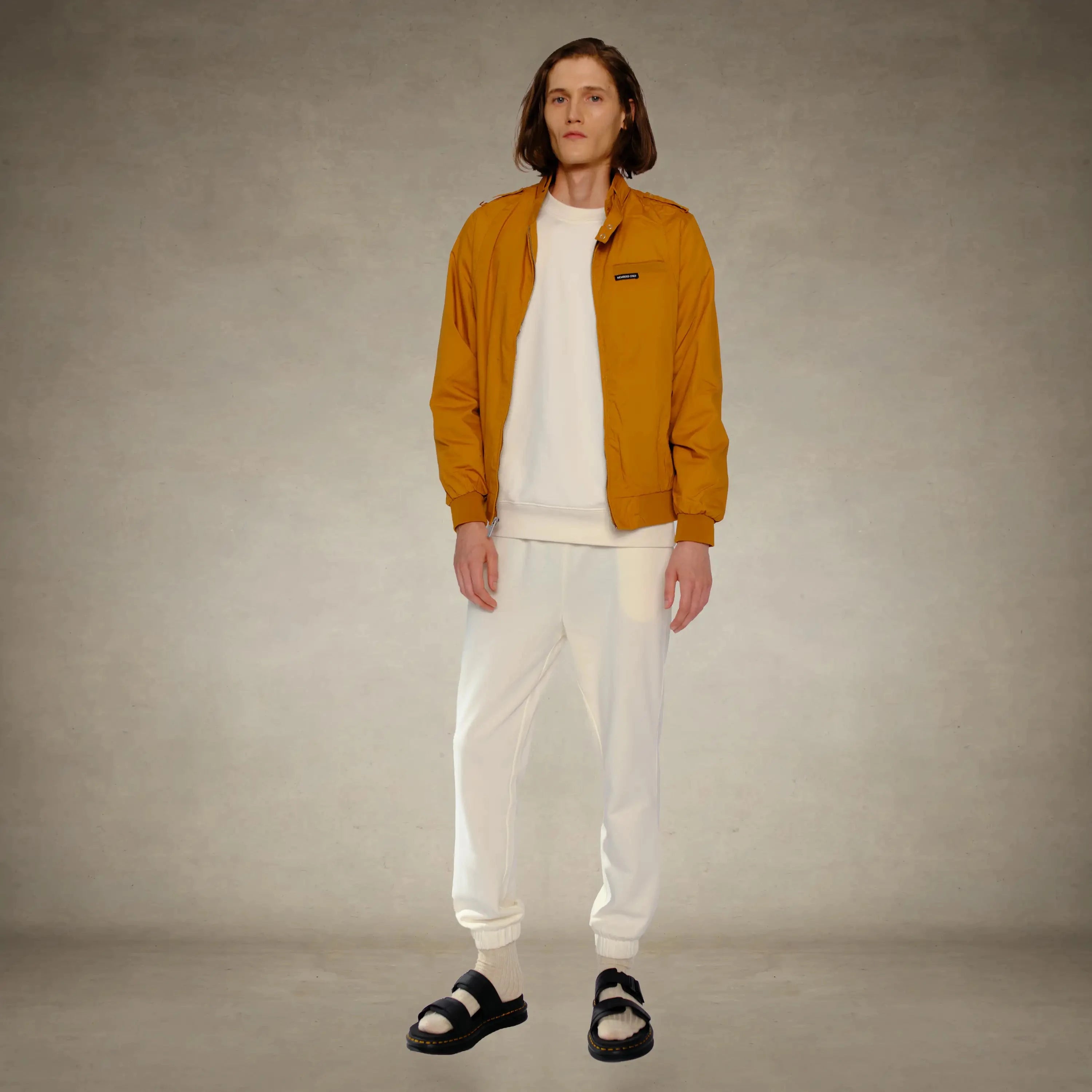 Men's Classic Iconic Racer Jacket Men's Iconic Jacket Members Only®