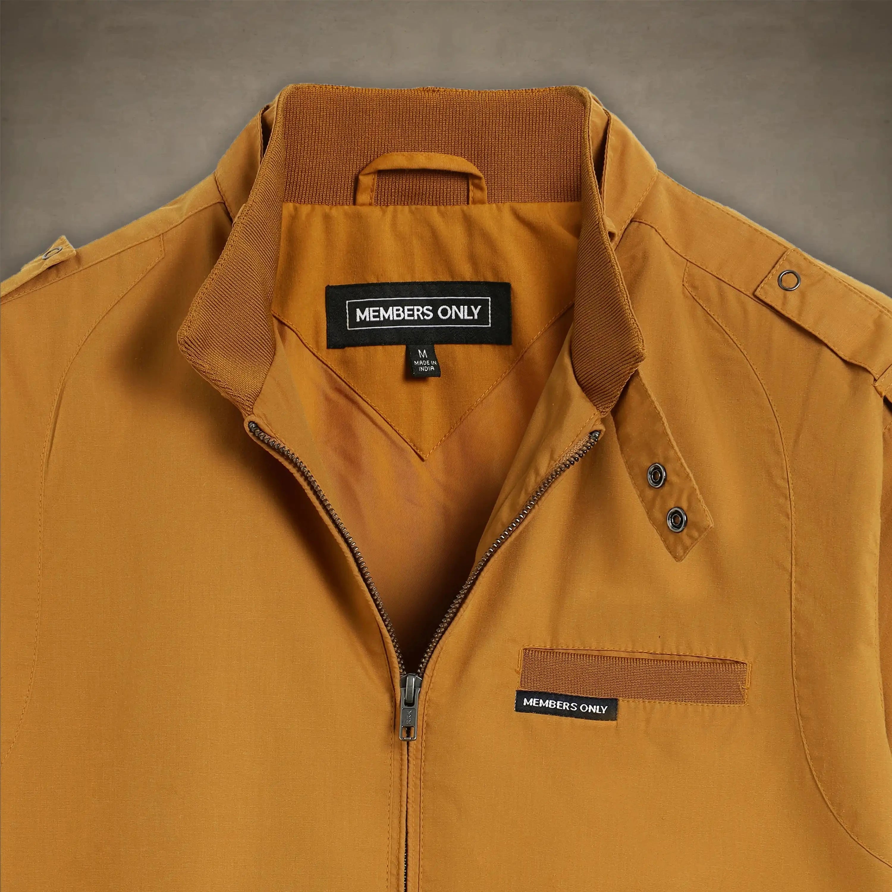 Men's Classic Iconic Racer Jacket Men's Iconic Jacket Members Only®