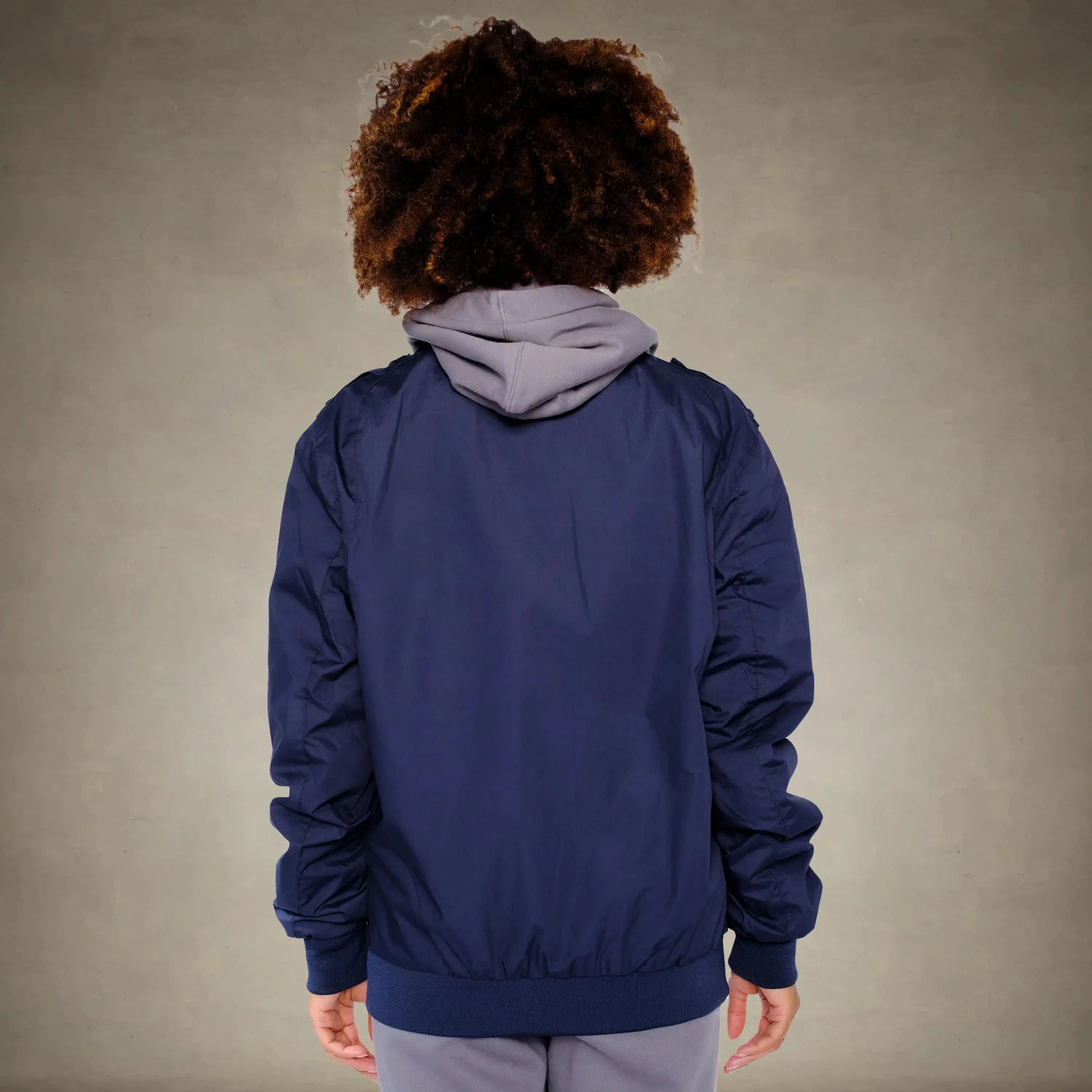 80s outfits for women members only racer jacket navy