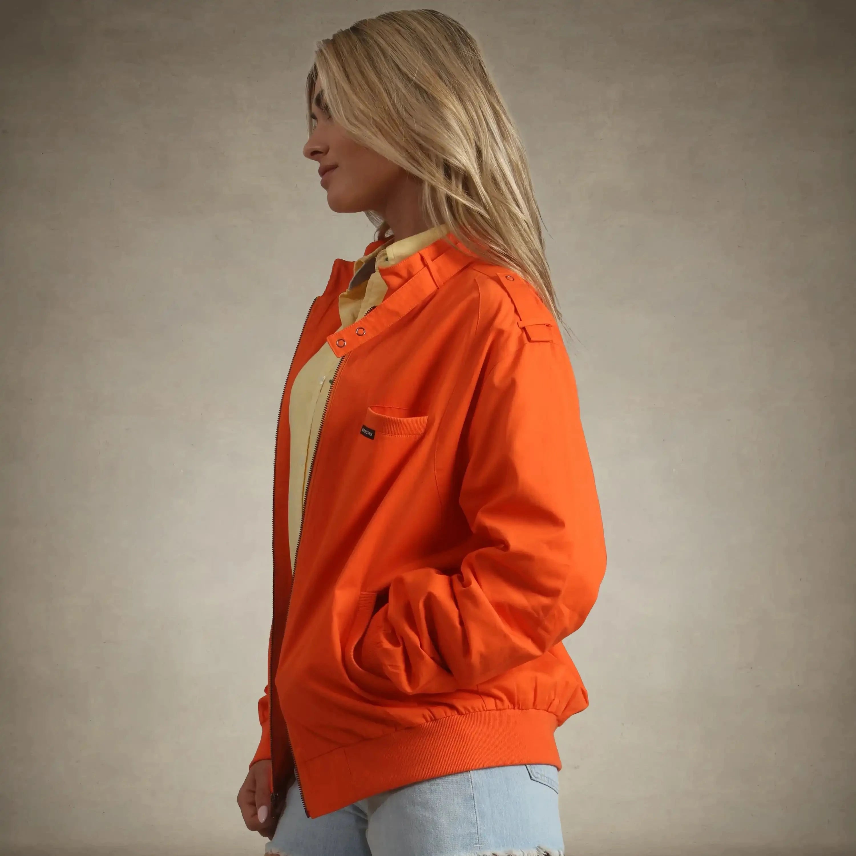 members only 80s womens fashion jacket