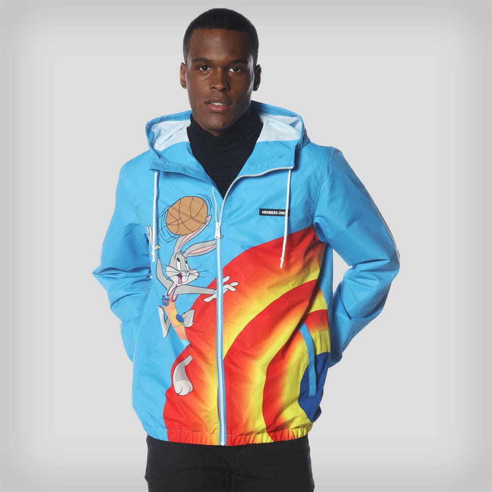 Space jam 2024 jacket 45