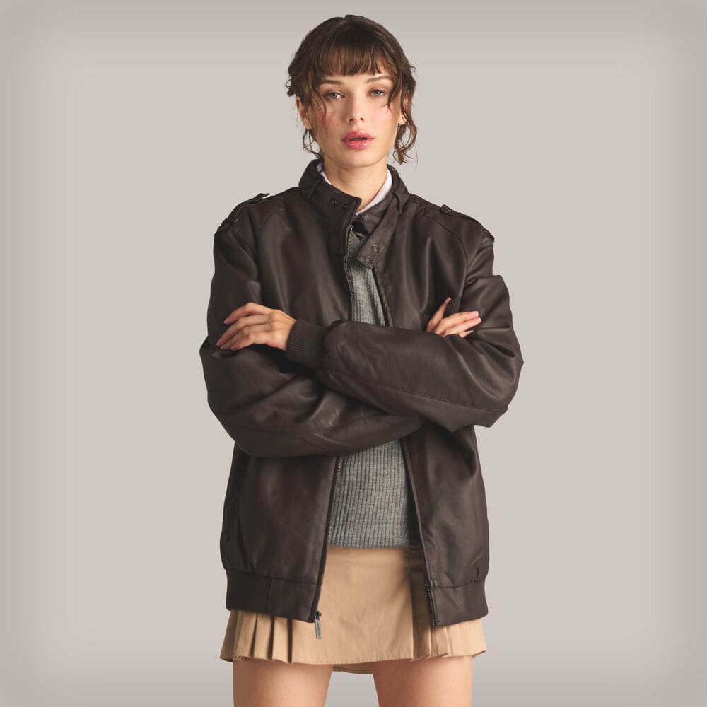 The Cut Drifter Jacket by MOTHER for $55