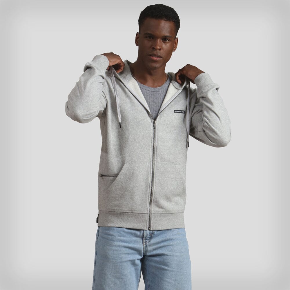 Men's Zip-Up Hoodie – Members Only®