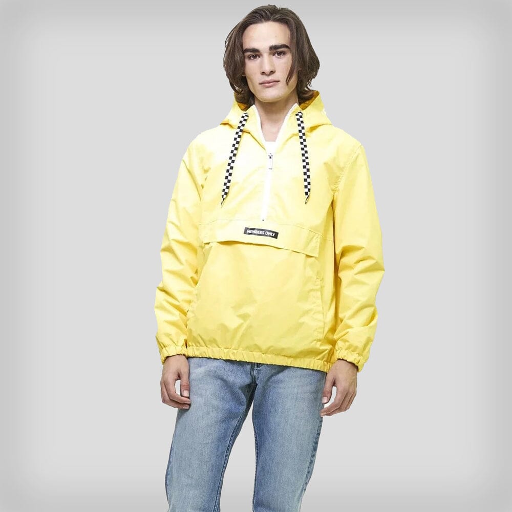 ONLY Yellow Varsity Sweatshirt