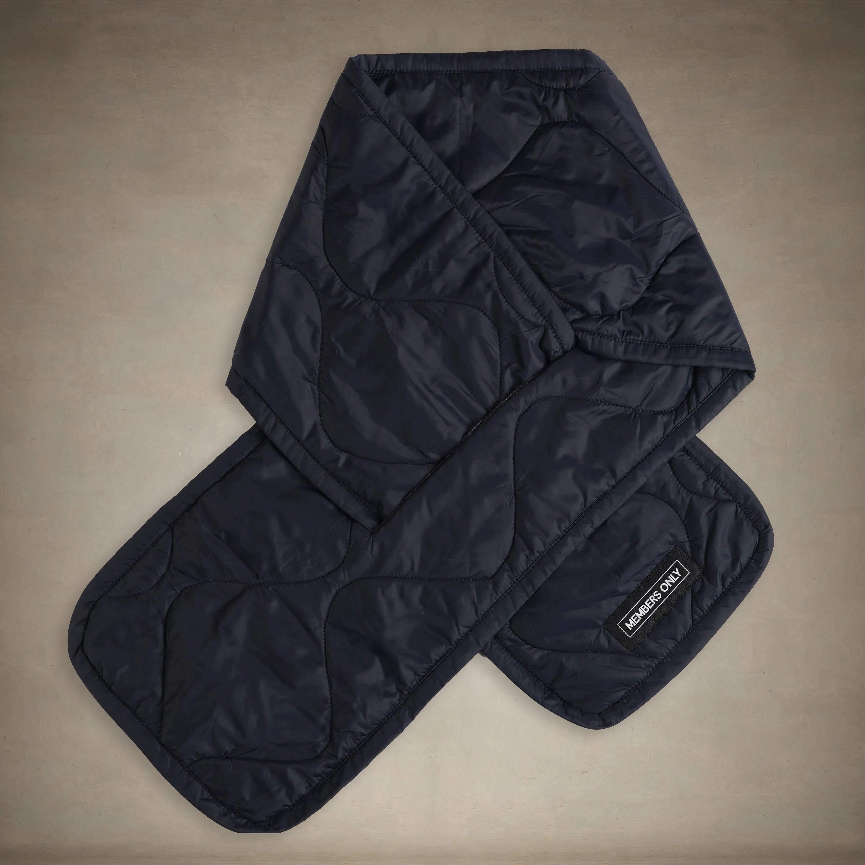 Members Only Quilted Scarf Members Only®