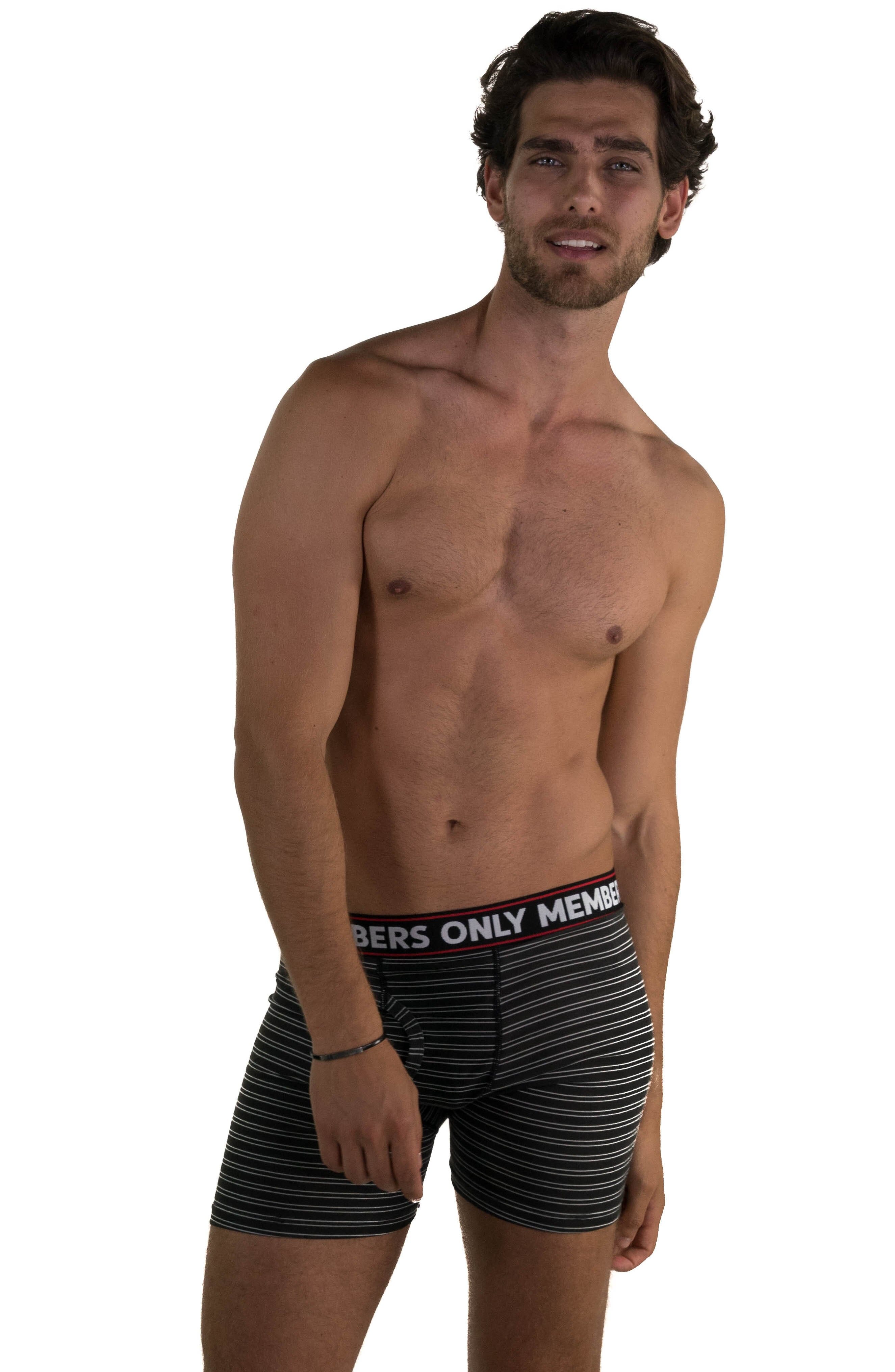 Members Only Briefs and Underwear For Men