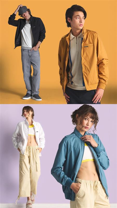 Best Summer Jackets for Every Wardrobe