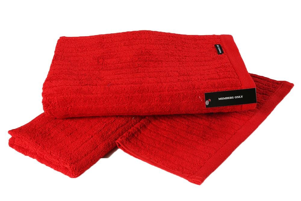 Members Only Towel  Set