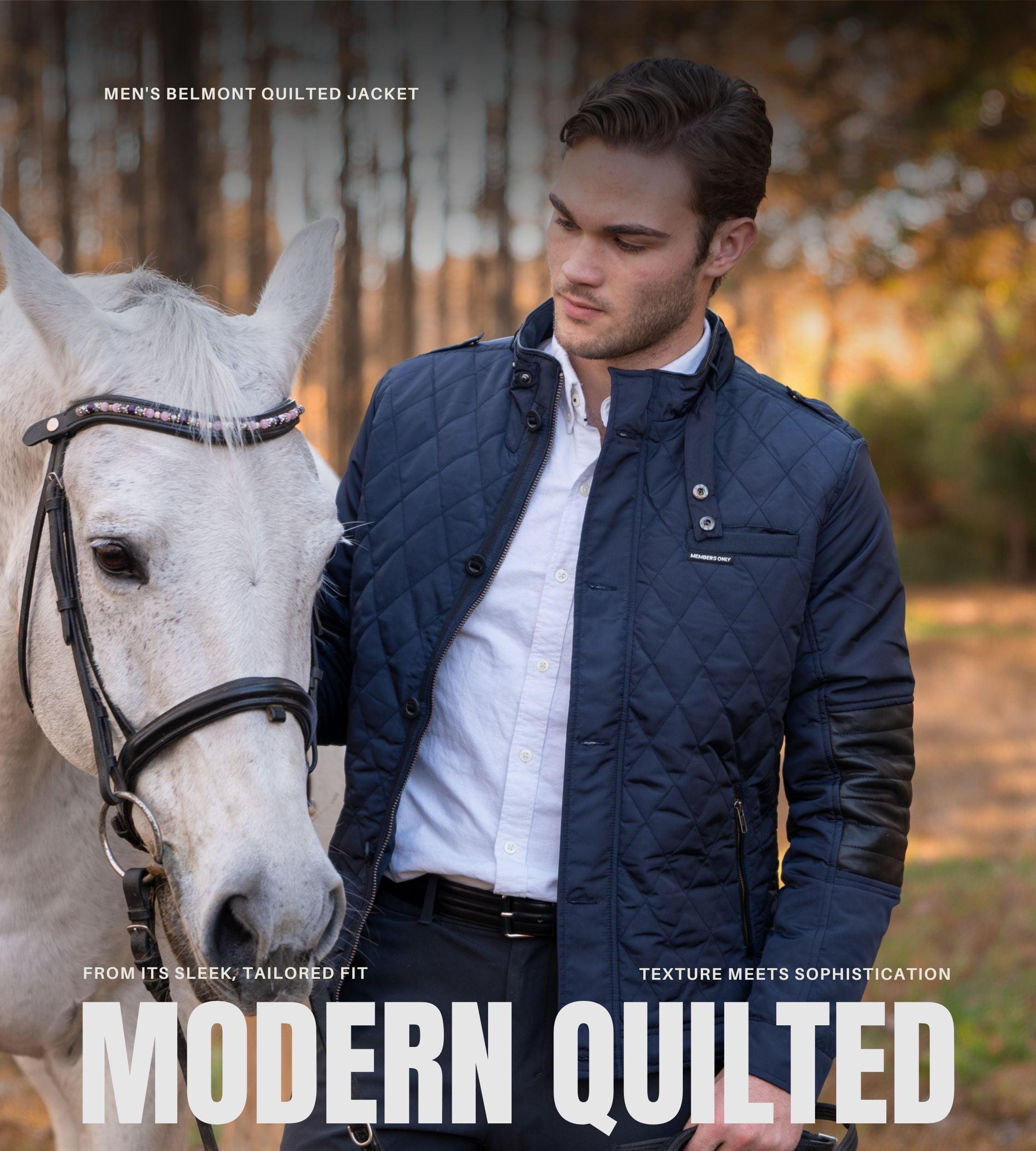 Equestrian Elegance: NEW FALL Fashion TREND