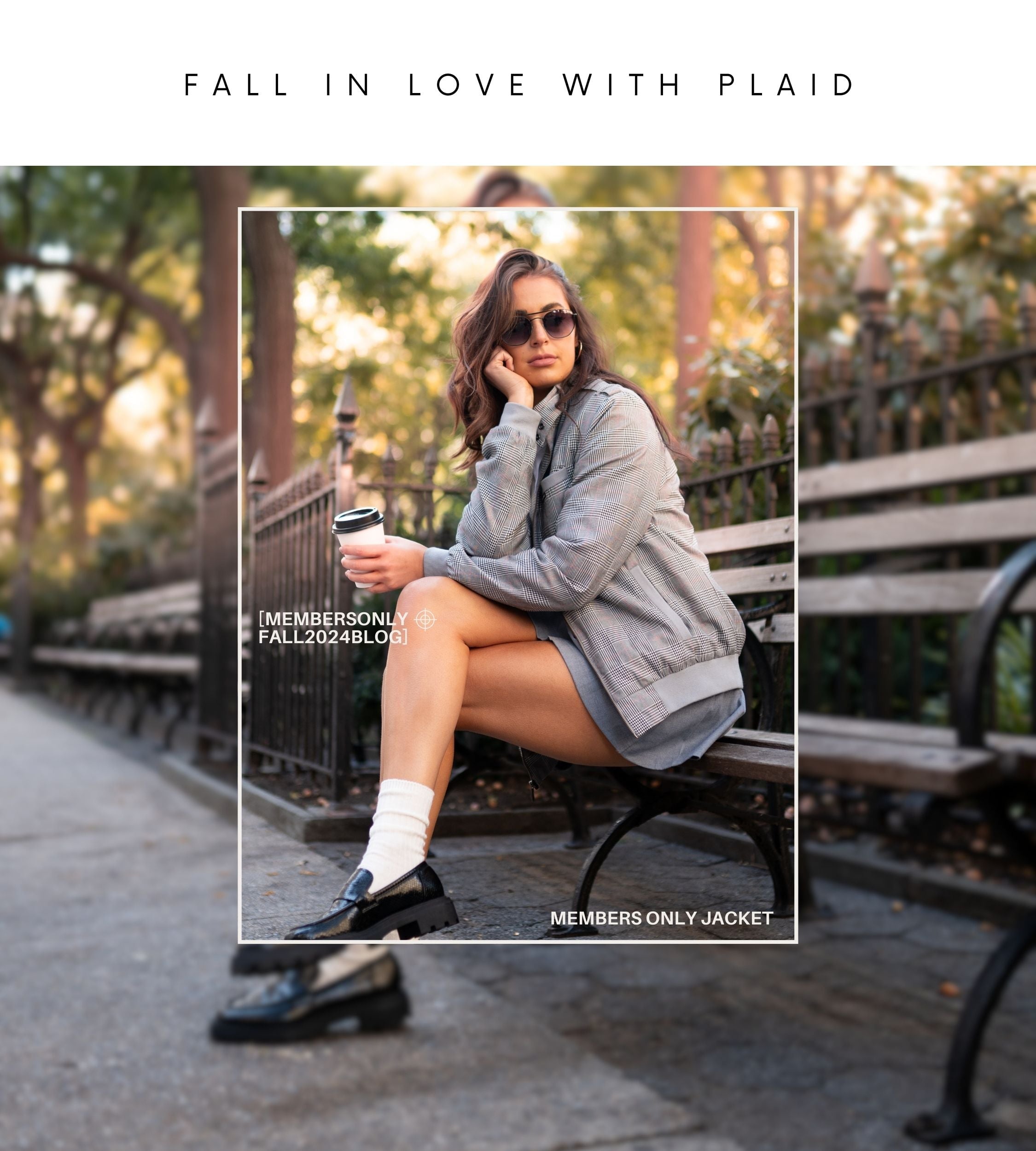 FALL In Love With Plaid