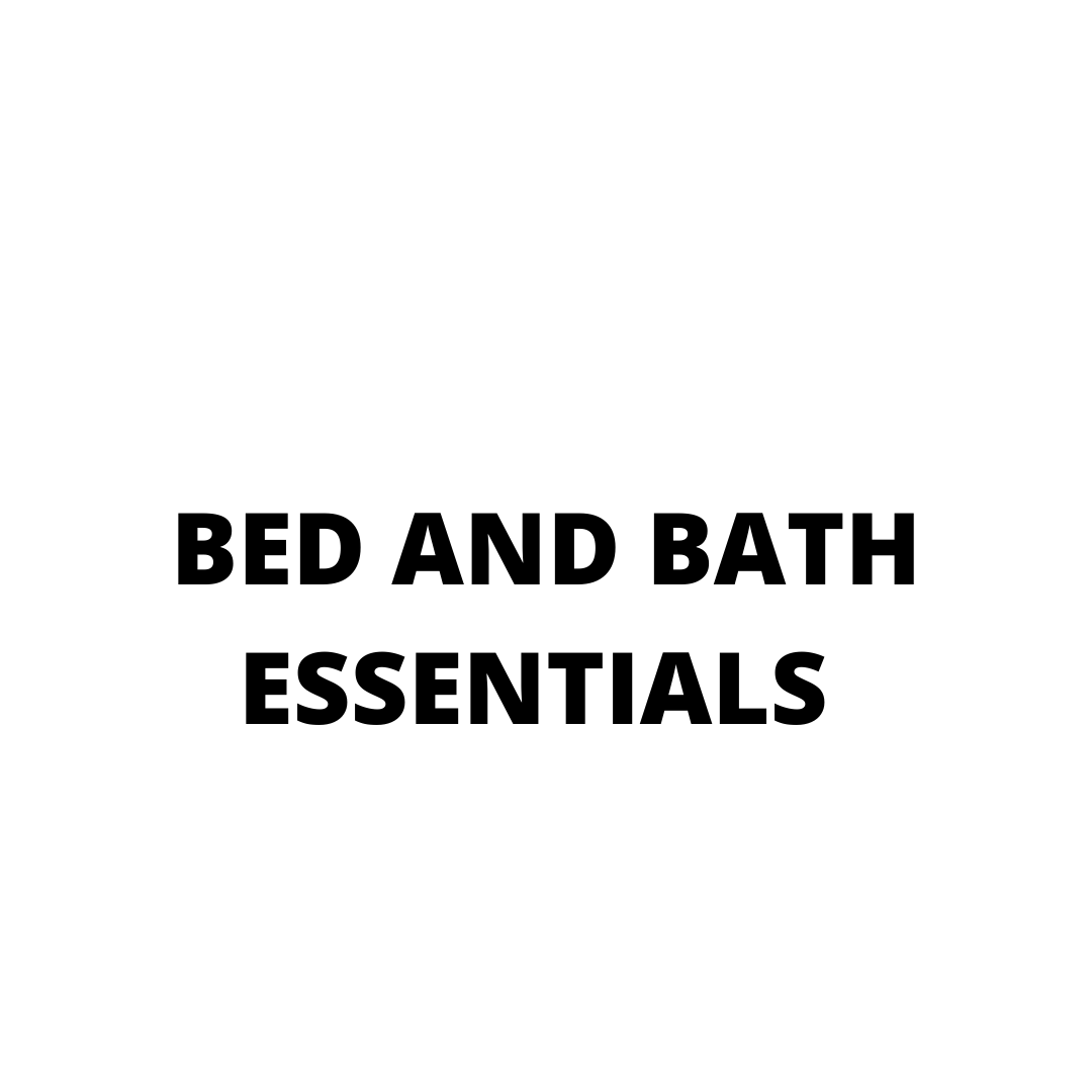 Members Only Bed and Bath Essentials 