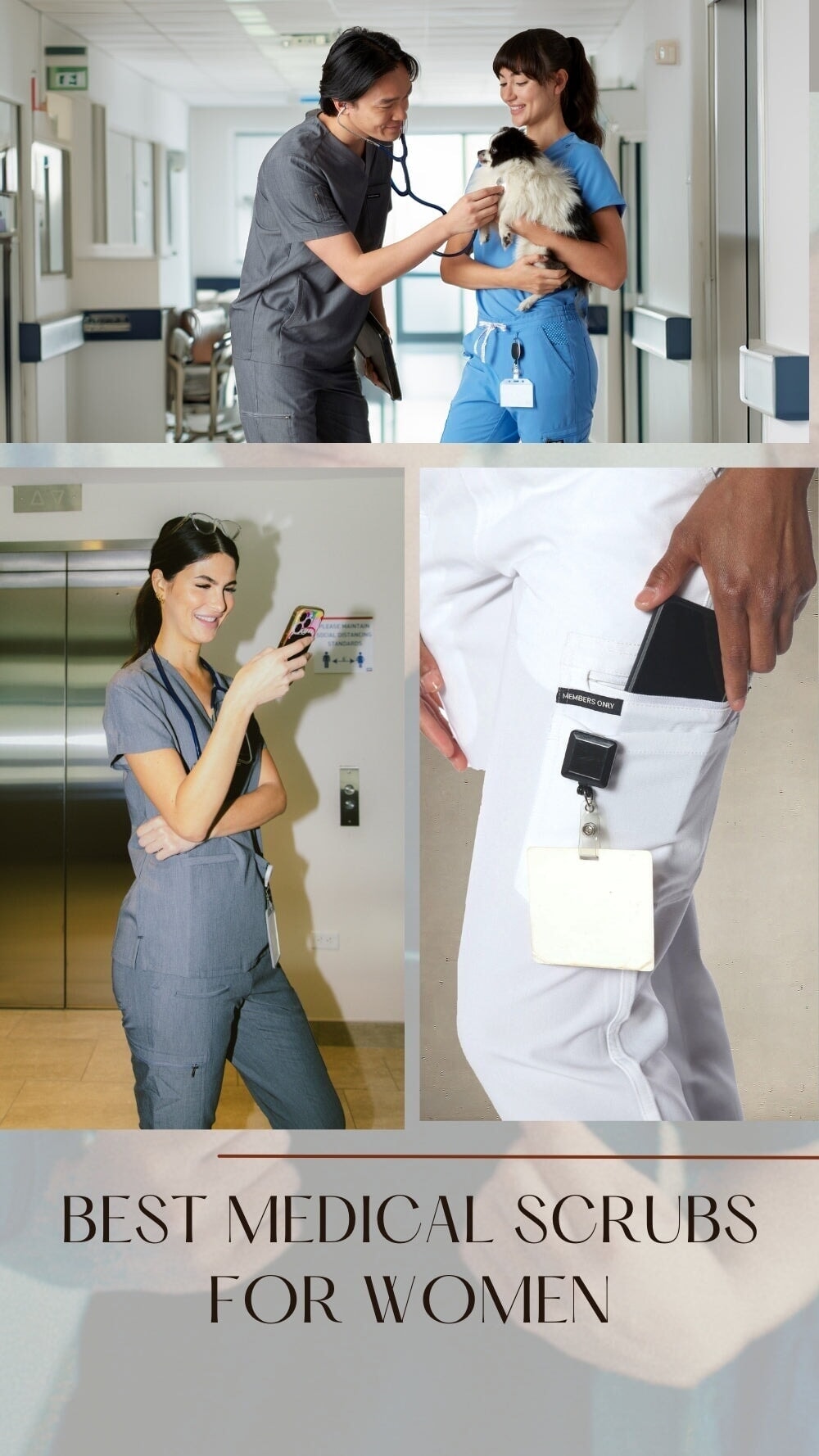 Best Medical Scrubs for Women