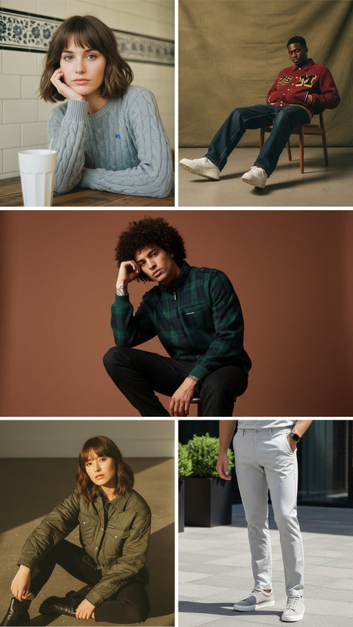 The Jackets, Sweaters & Accessories Carrying Us Through January