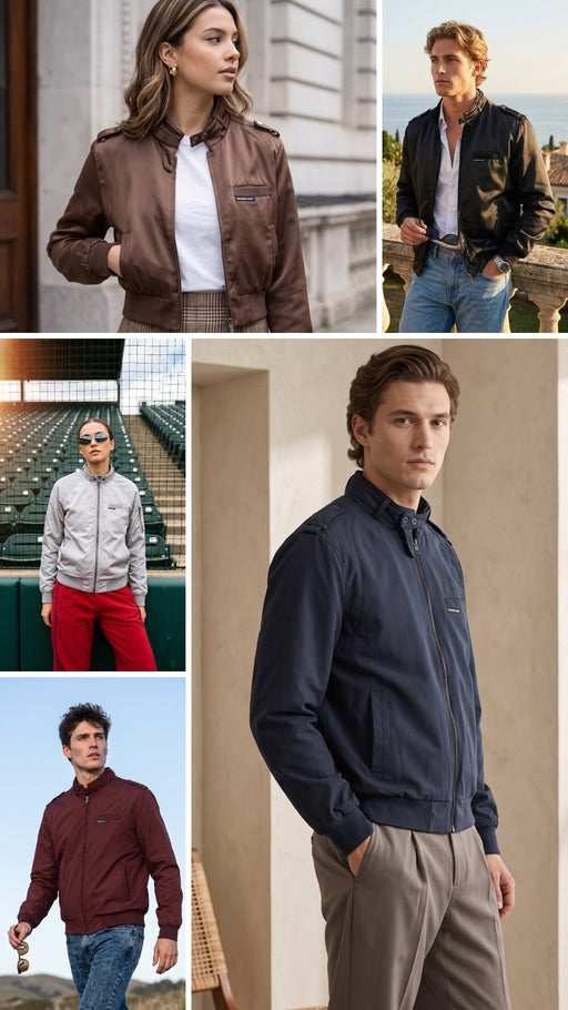 Fall Has Arrived - 10 Jackets to Shop Before Summer End