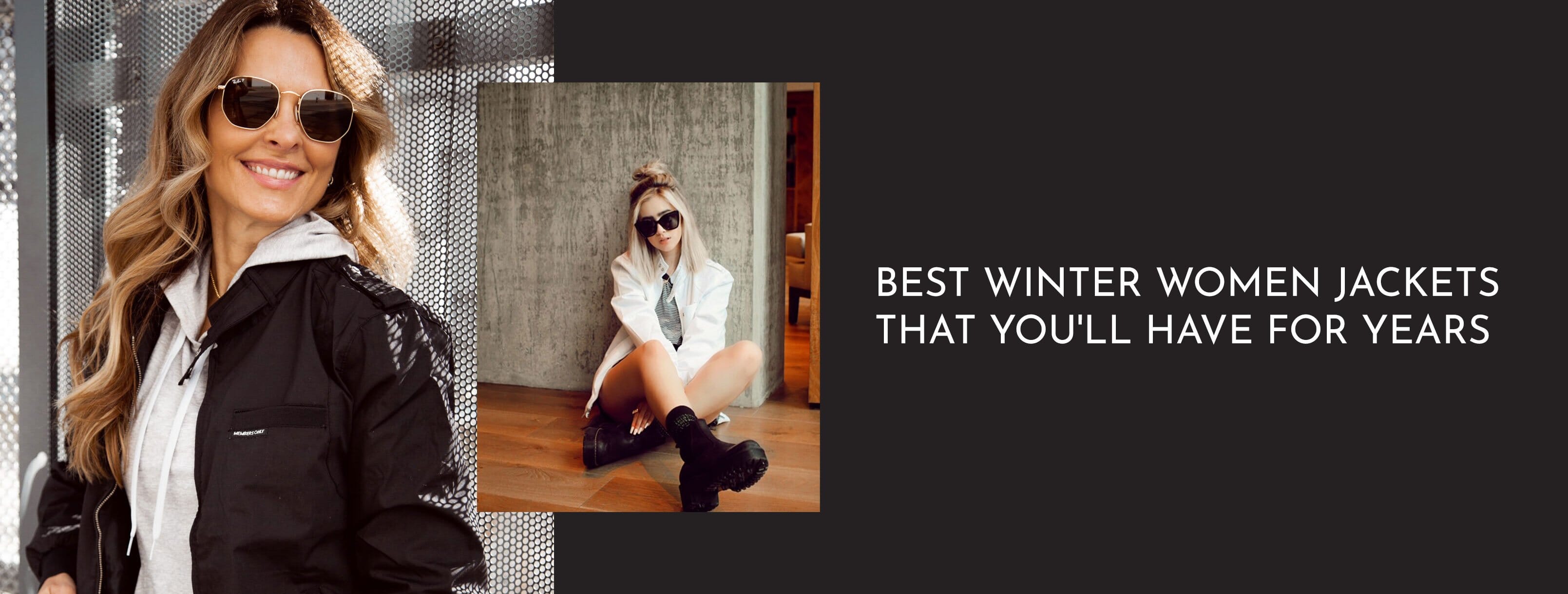 Best Winter Women Jackets that You'll Have for Years