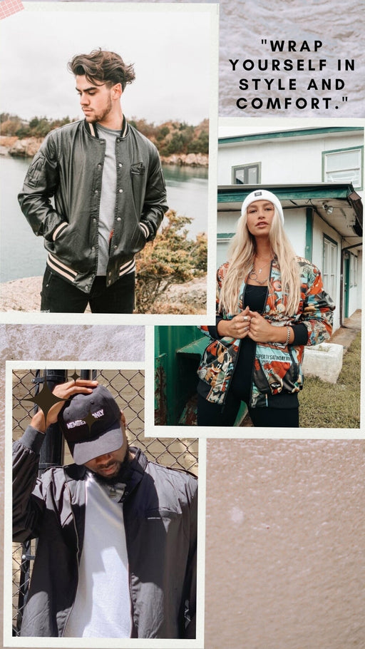 Best Fall & Winter Jackets to Go Everywhere in Style This Season