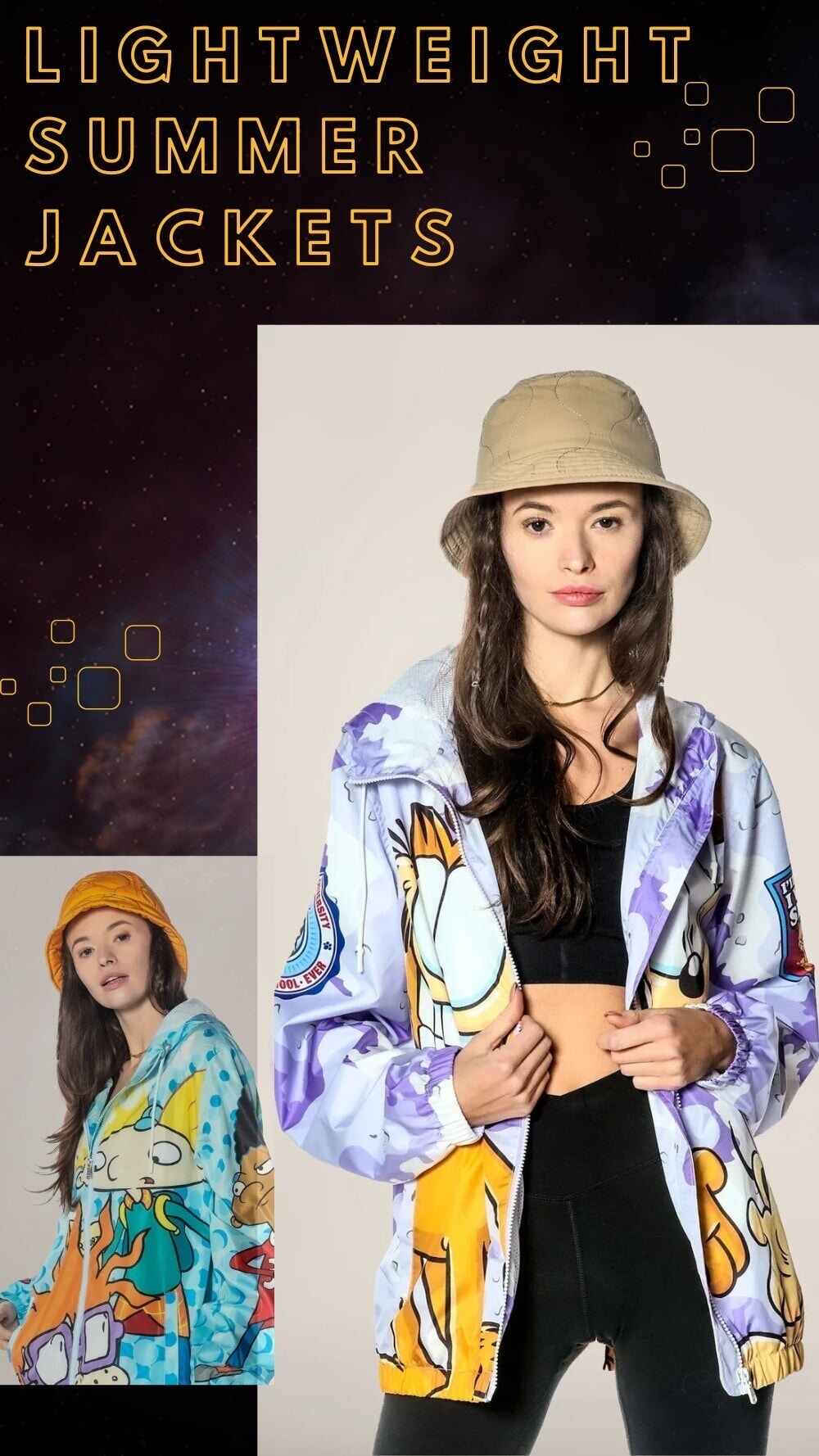 Best Light Jacket For Any And Every Season