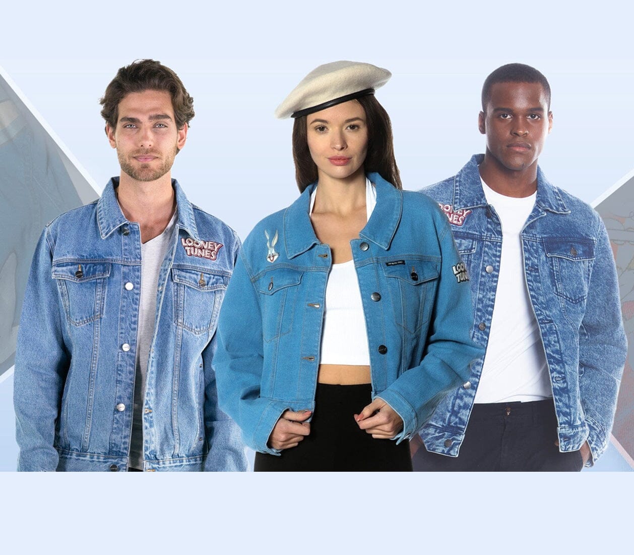 TIPS AND TRICKS FOR STYLING THAT DENIM JACKET PERFECTLY