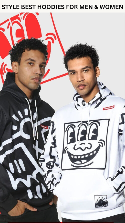 How To Style Best Hoodies for Men & Women