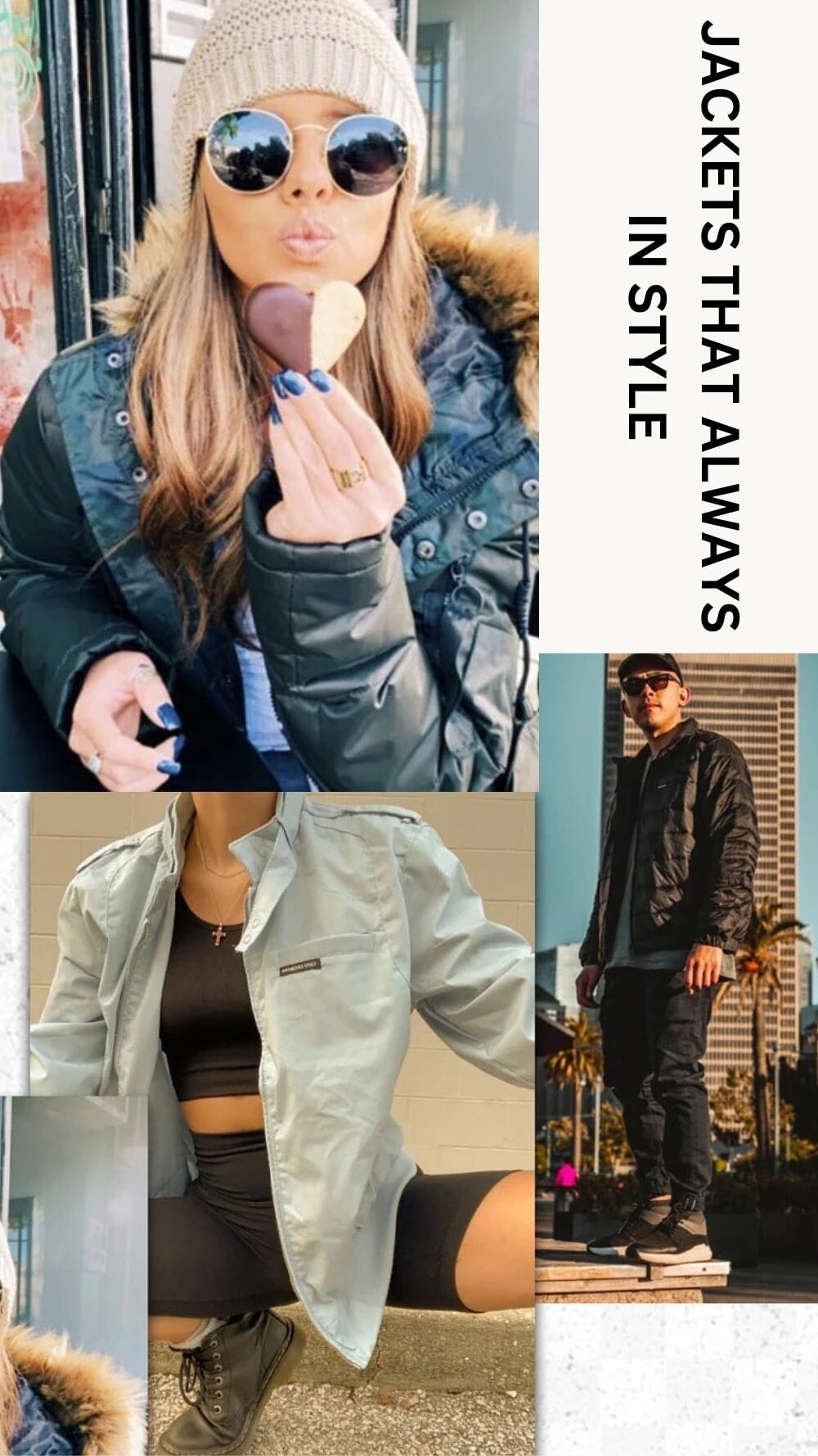 How to Choose the Perfect Winter Jacket for Women