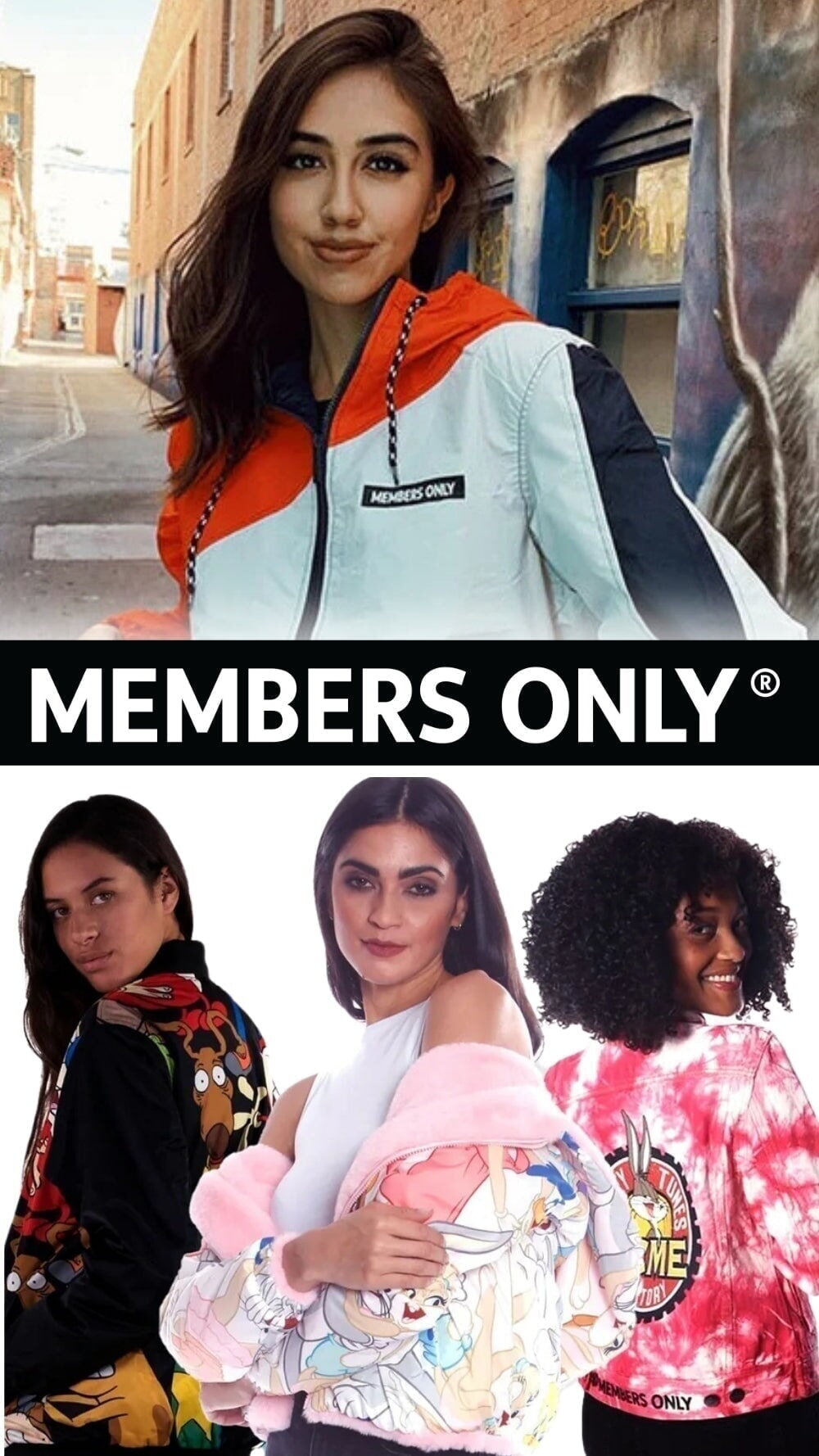 Members Only Outerwear for Wherever You Live – the USA