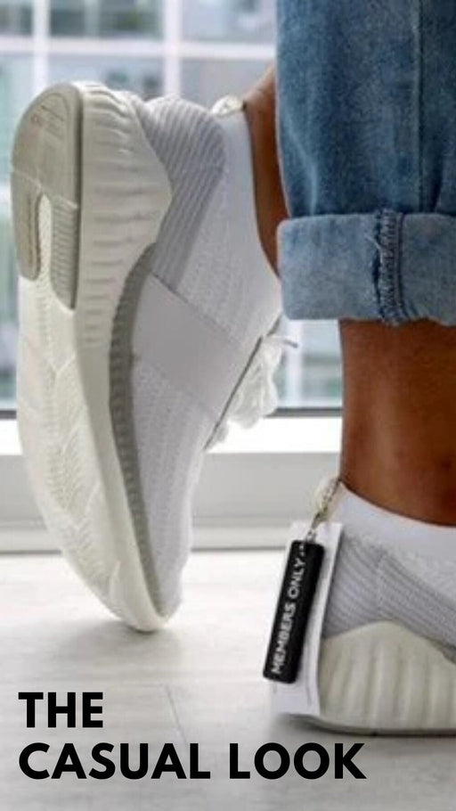 Members Only Sneakers for Men To Master The Casual Look