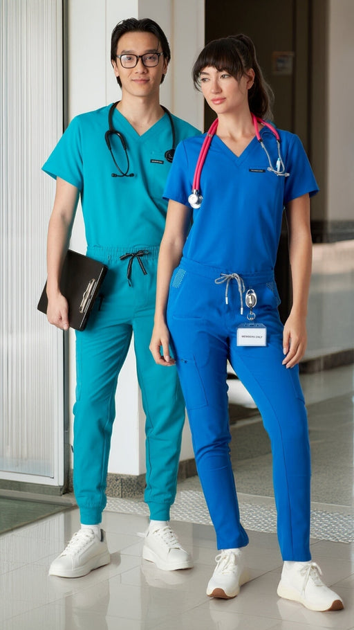 A Guide to Choosing Premium Medical Scrubs: Key Features to Look Before Purchasing