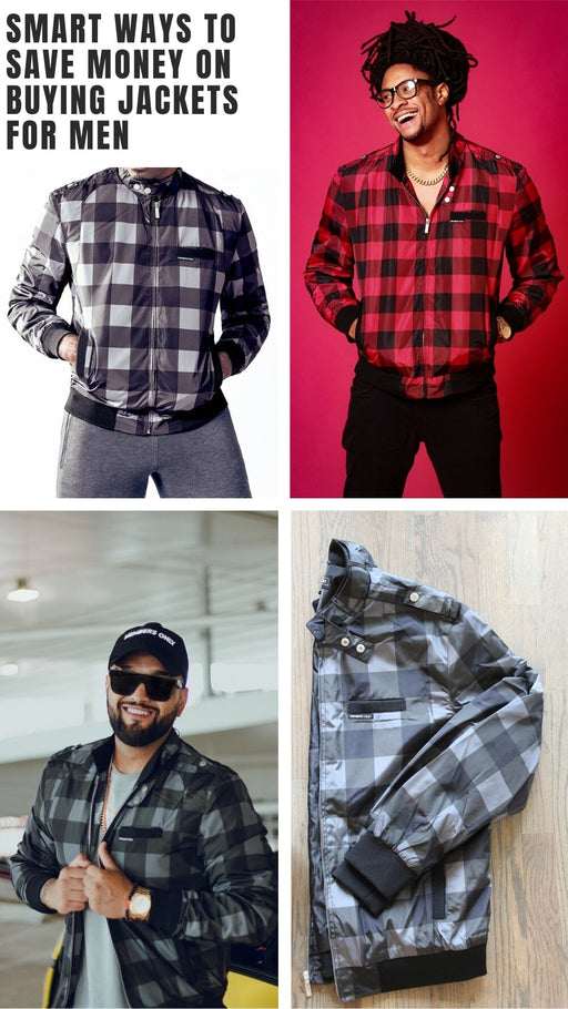 Smart ways to save money on buying jackets for men