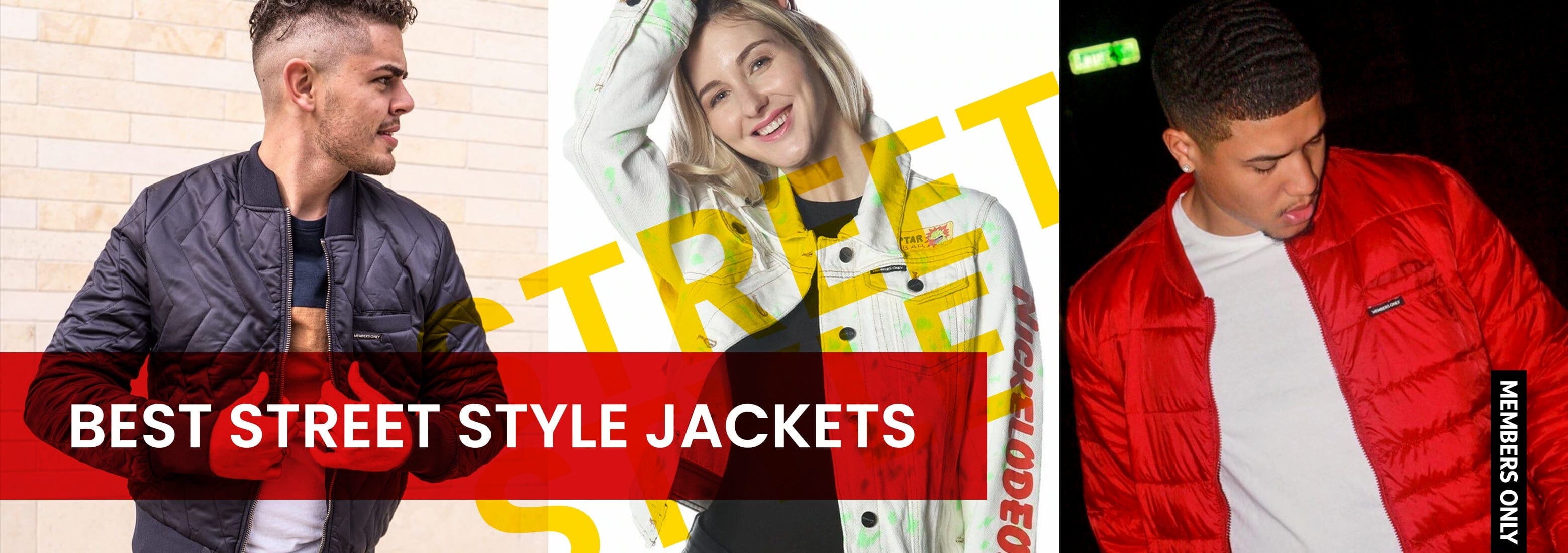 Best Street Style Jackets