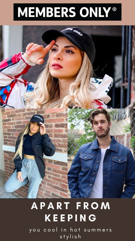 Tips for Choosing Right Jacket for Spring and Summer