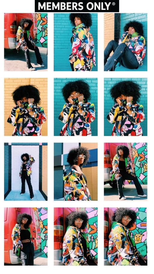 Who Wants to Stand Out?