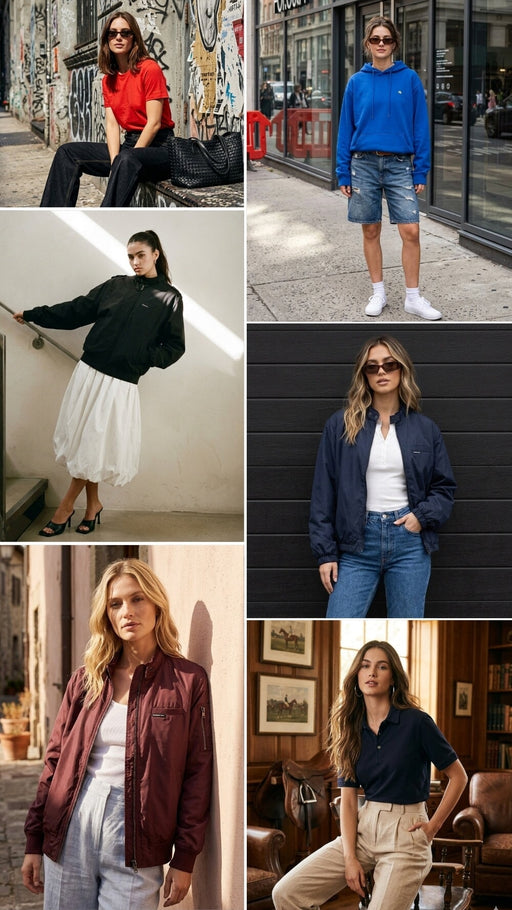Best Jackets and Hoodies for Women in Summer