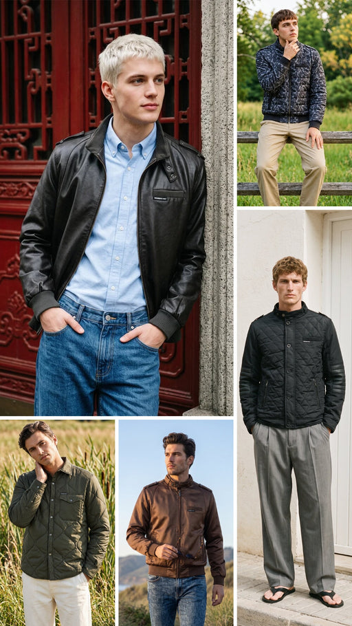 How to Choose the Right Winter Jacket For Men Online