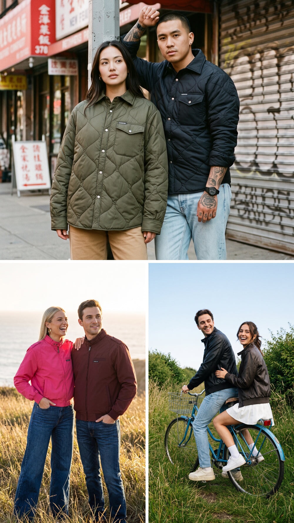 Best Fall & Winter Jackets to Go Everywhere in Style This Season