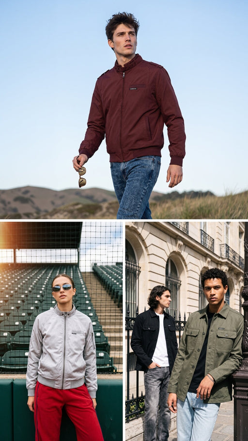 HOW TO DRESS FOR CHANGING WEATHER