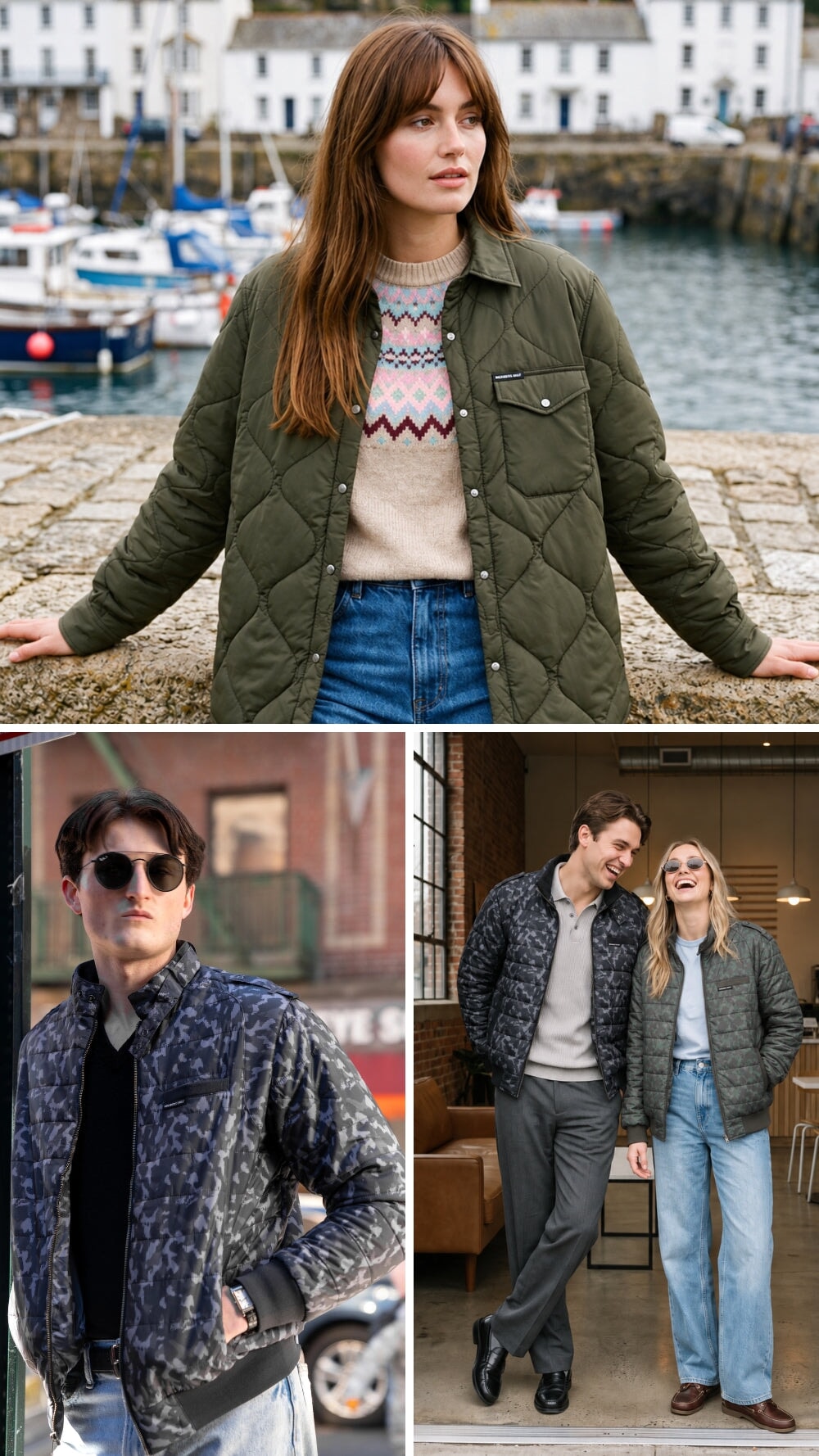 Why Puffer Jacket Is The Perfect Go-To Outerwear?