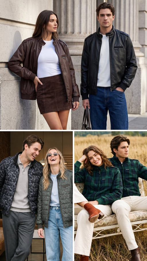 Your Guide to Fall/Winter 2018 Men’s Fashion Trends