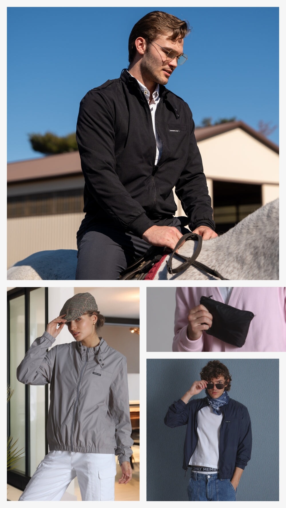 Why Are Performance Jackets and Windbreakers So Popular
